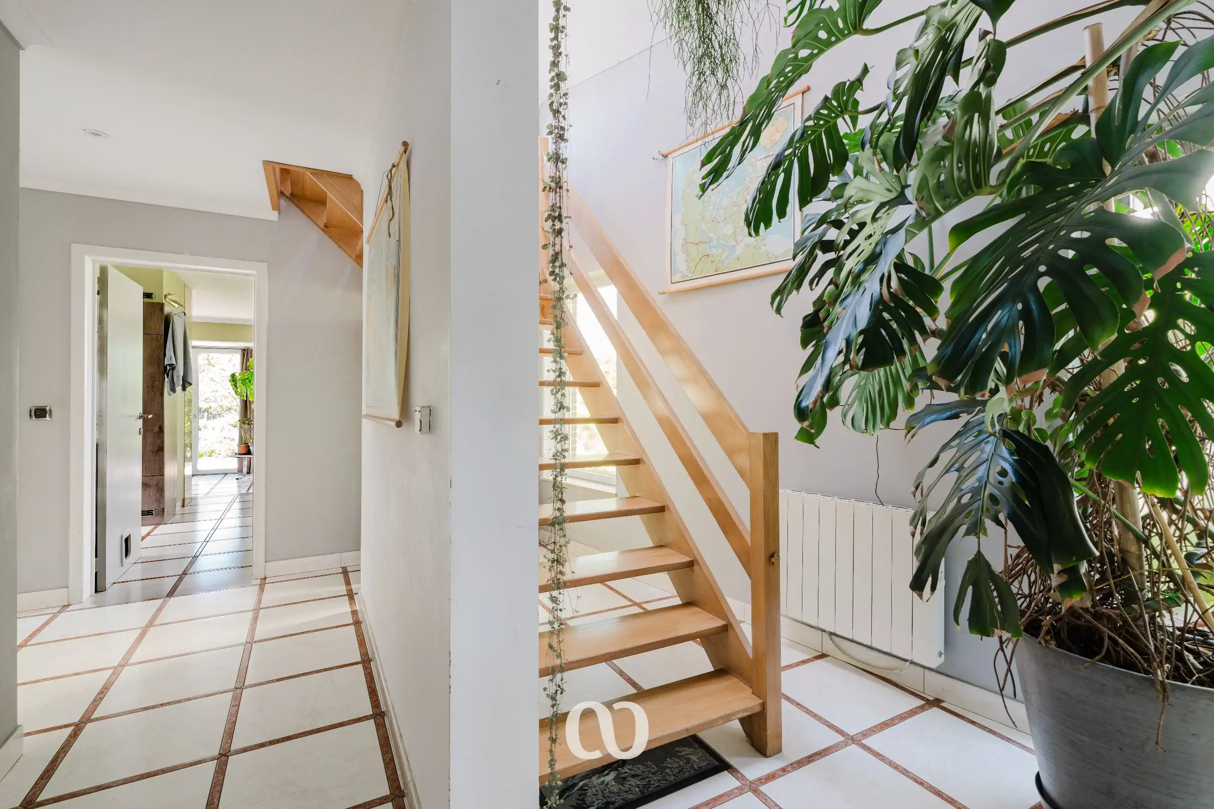 Leuke woning op topligging aan het Wallebos in Oudenaarde foto 9