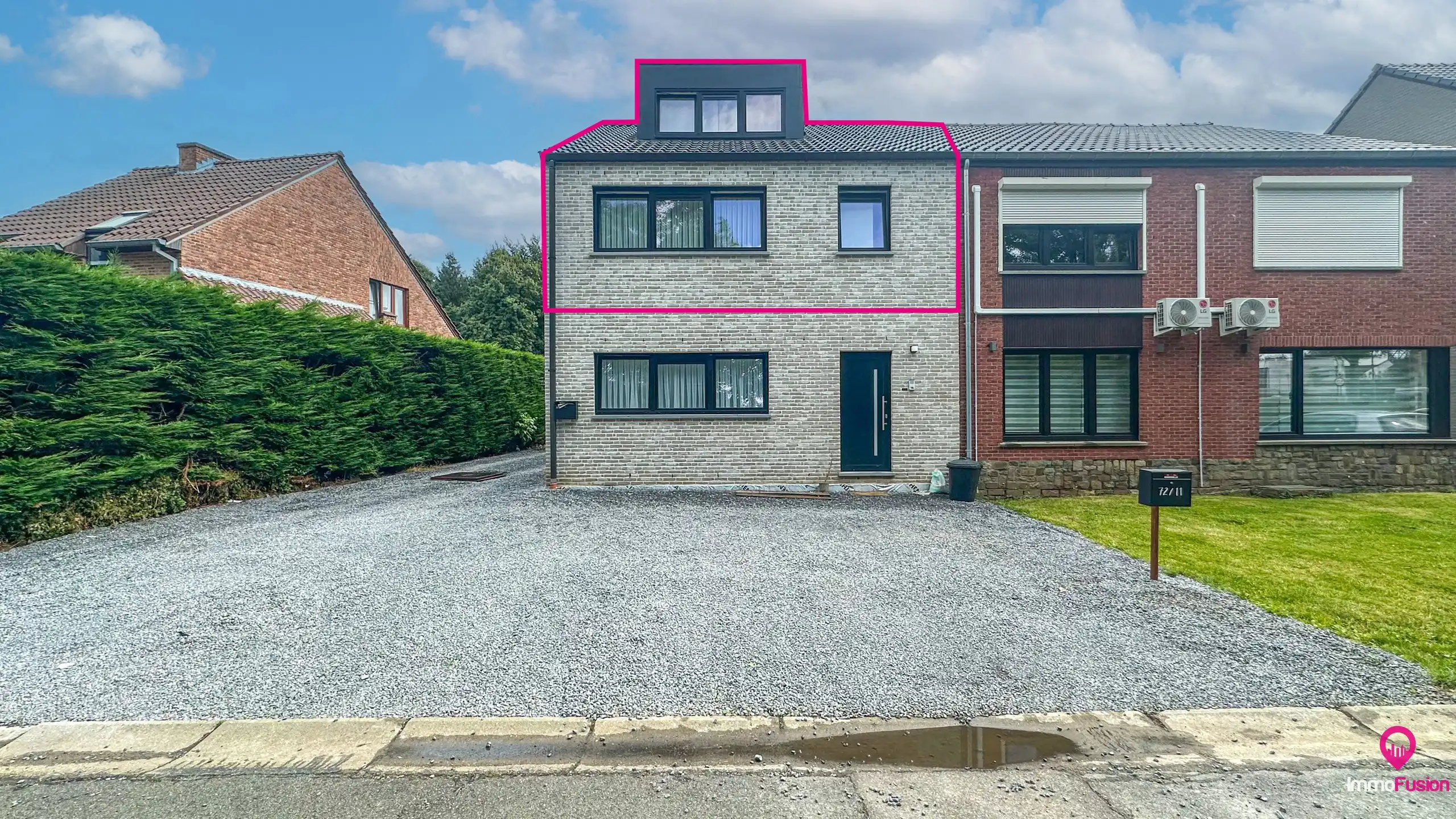 Ruim Duplex Appartement te Heusden! foto 3