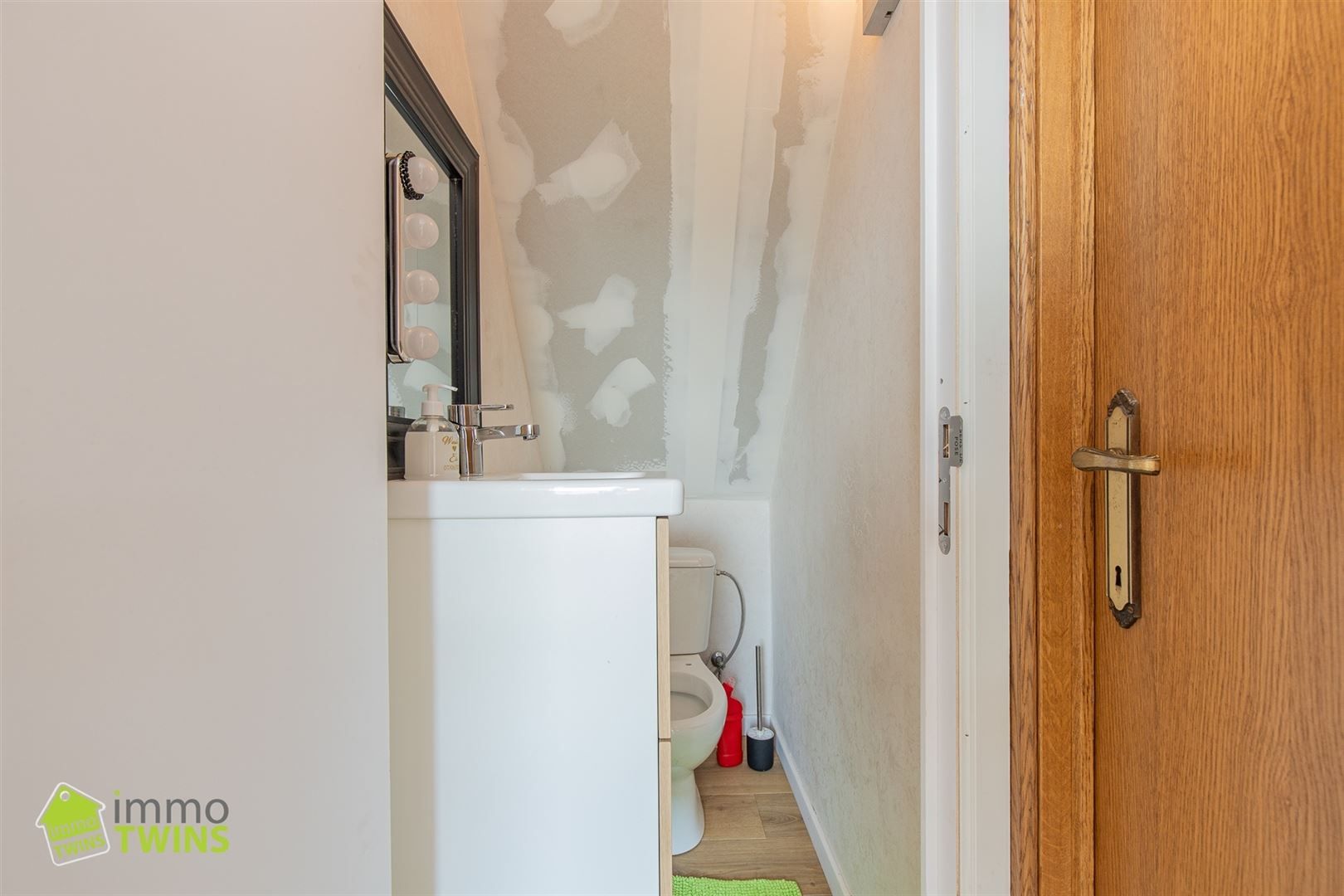 Energiezuinige open bebouwing te Waasmunster foto 17