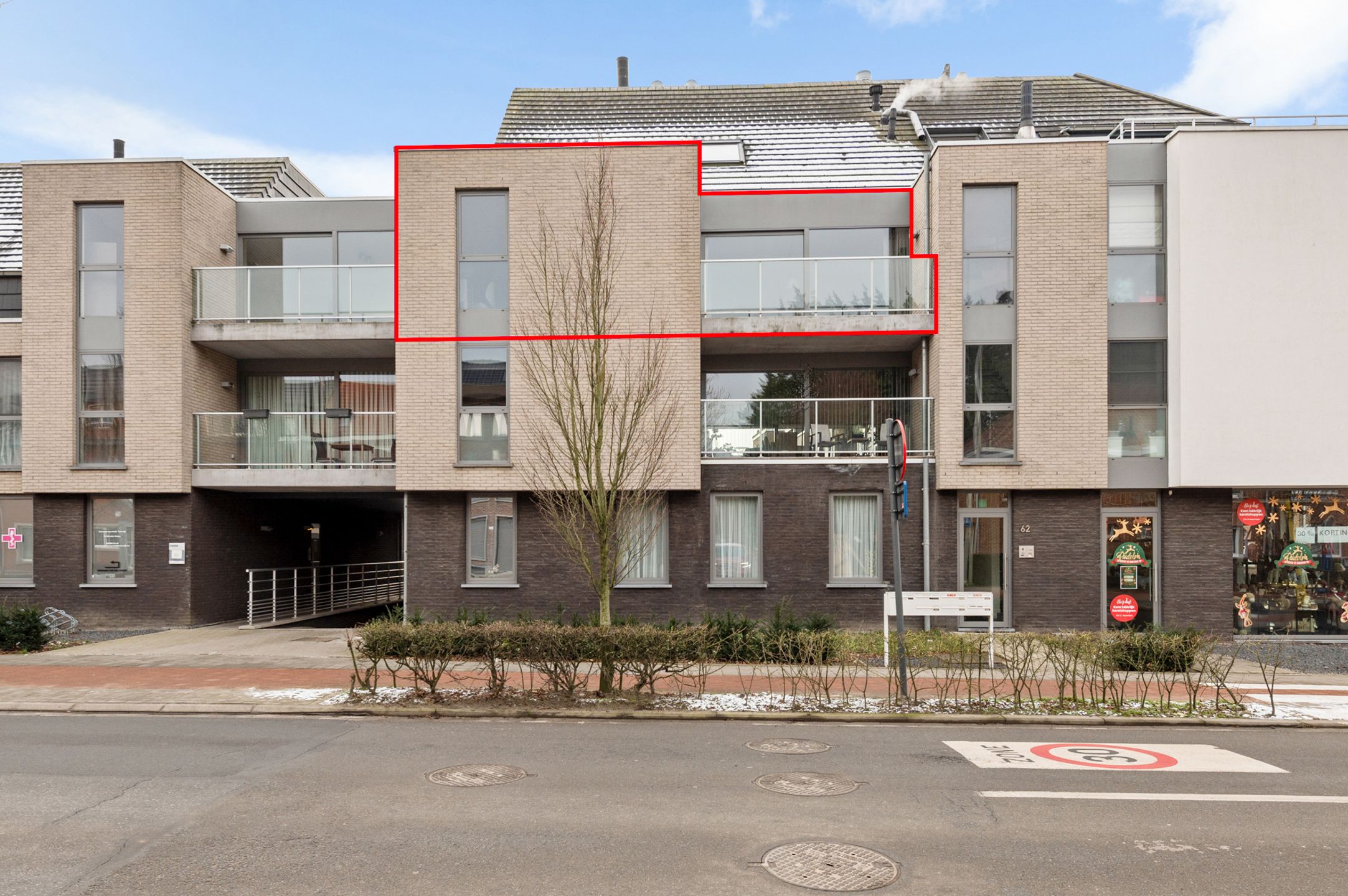 Ruim, energiezuinig appartement met twee mooie terrassen foto 17