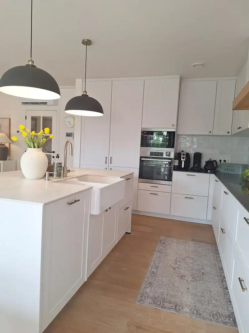 Stijlvol en luxueus appartement te huur in Beverst-Bilzen foto 11