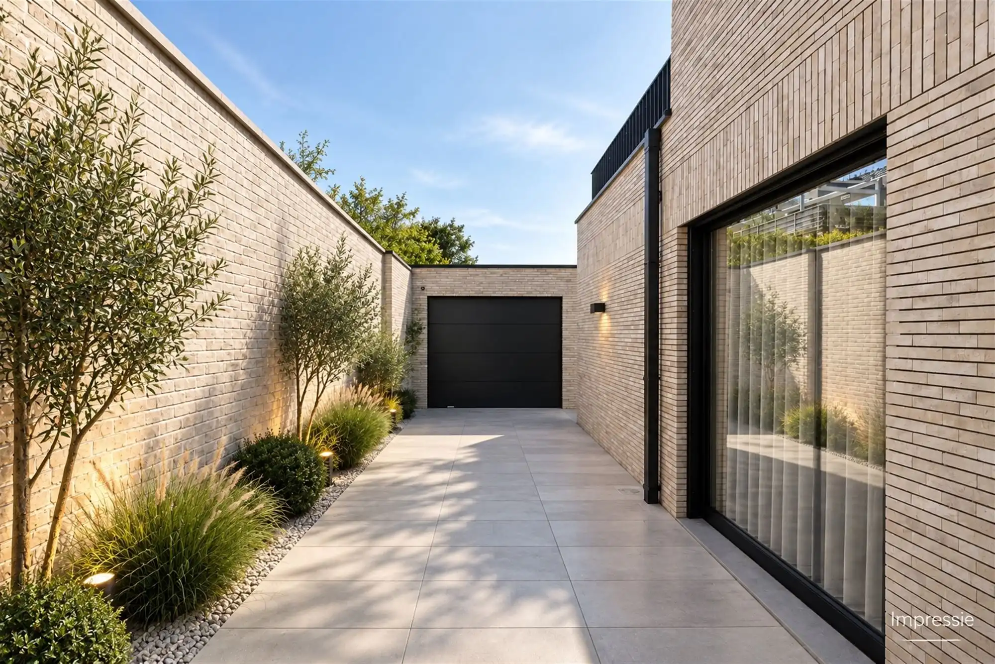 Gelijkvloers wonen met privacy en zonder syndicuskosten! foto 33