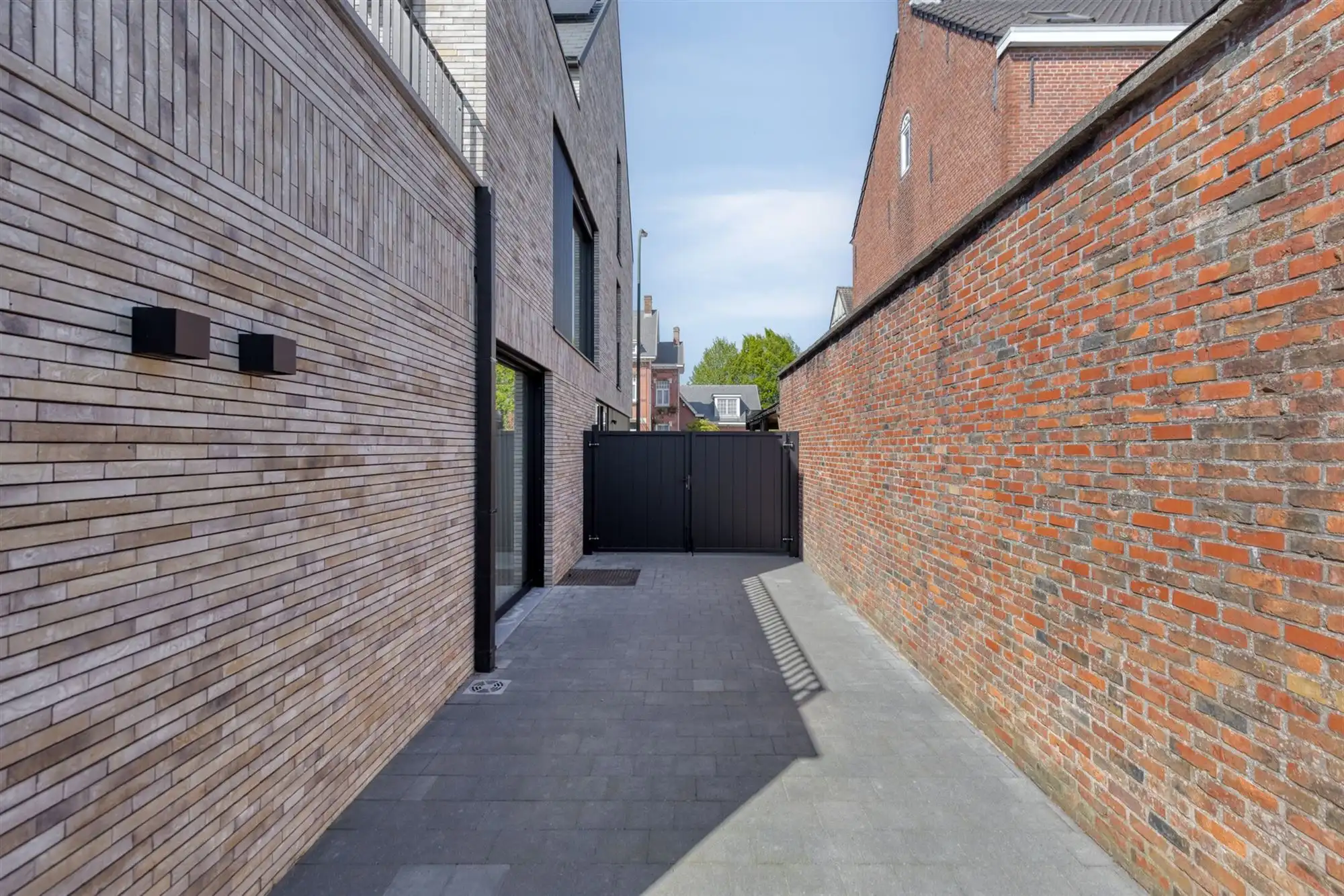 Gelijkvloerse designappartement met zuidgerichte tuin  foto 29