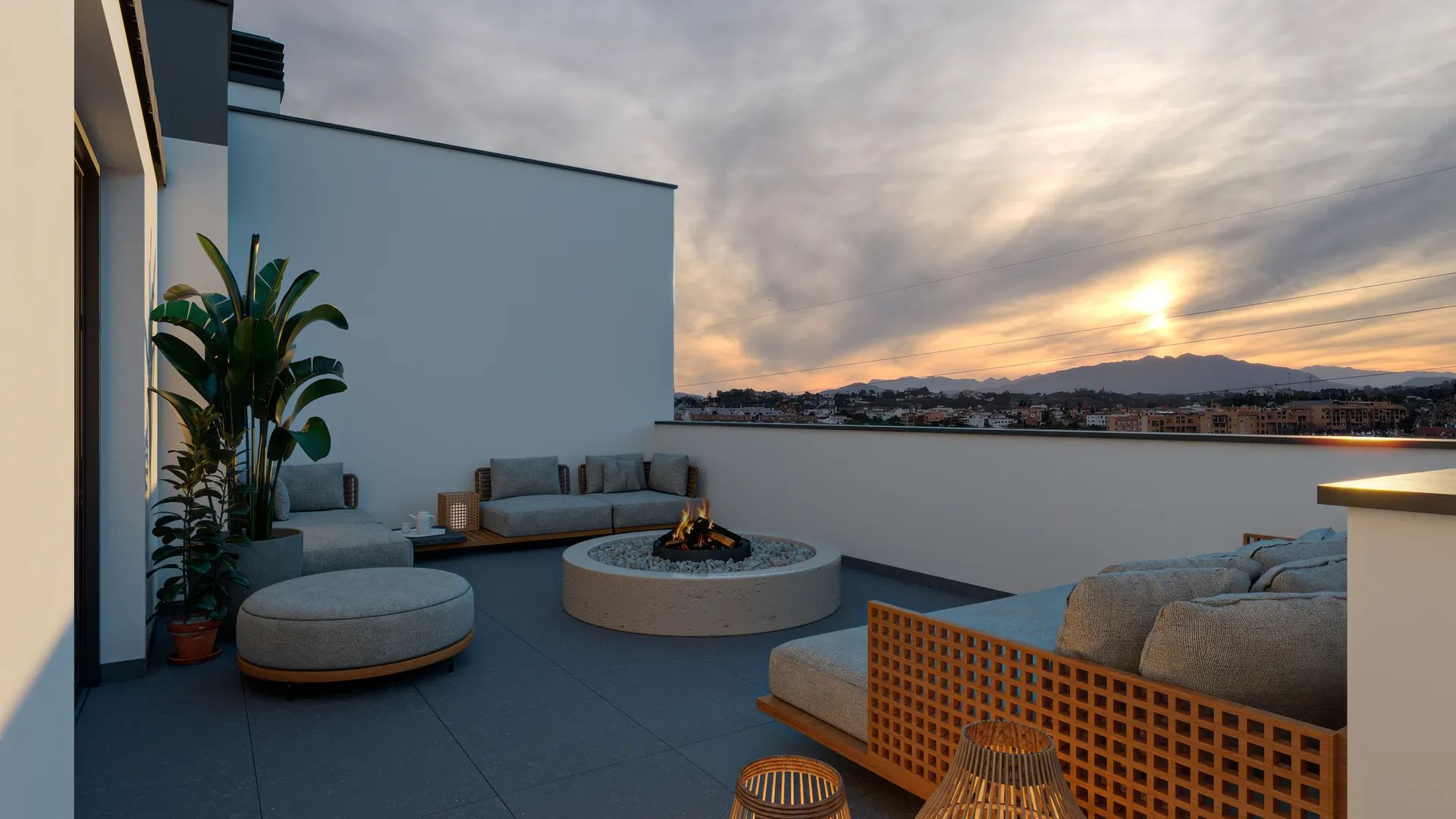 Luxe wonen aan de kust: nieuwbouwproject in Fuengirola op slechts 900 meter van de zee foto 10
