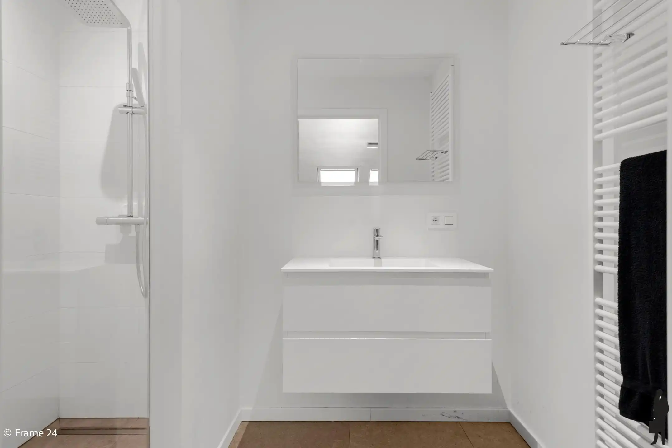 Luxe duplex appartement in het centrum van Heide.  foto 12