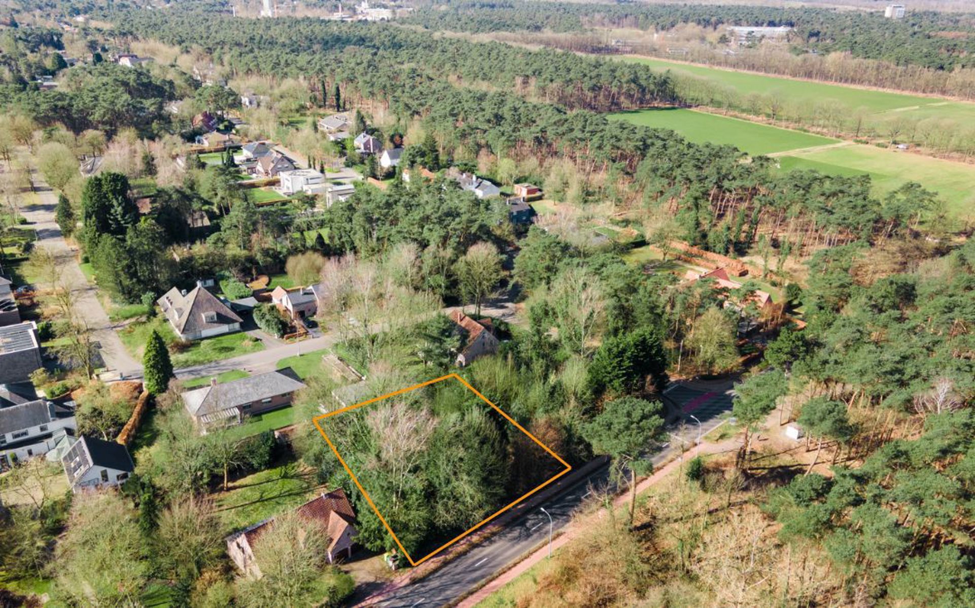 Bouw jouw droomvilla op 1.237m² in Europawijk Mol foto 8