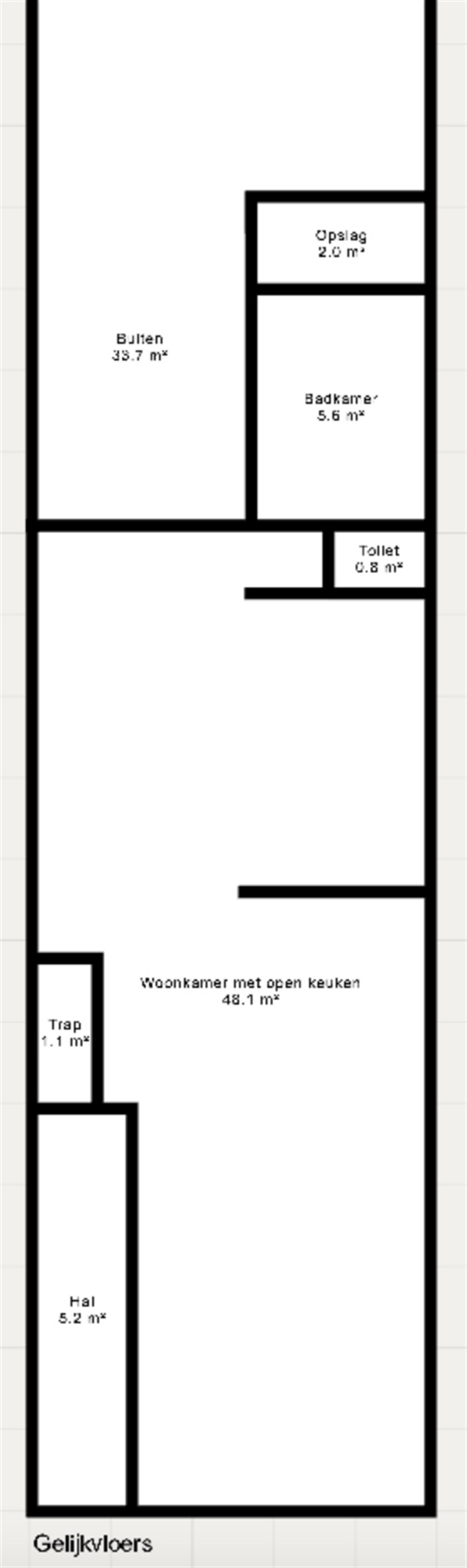 Gezellige woning met 4 slpks en tuin vlakbij Mechelen Centrum foto 24