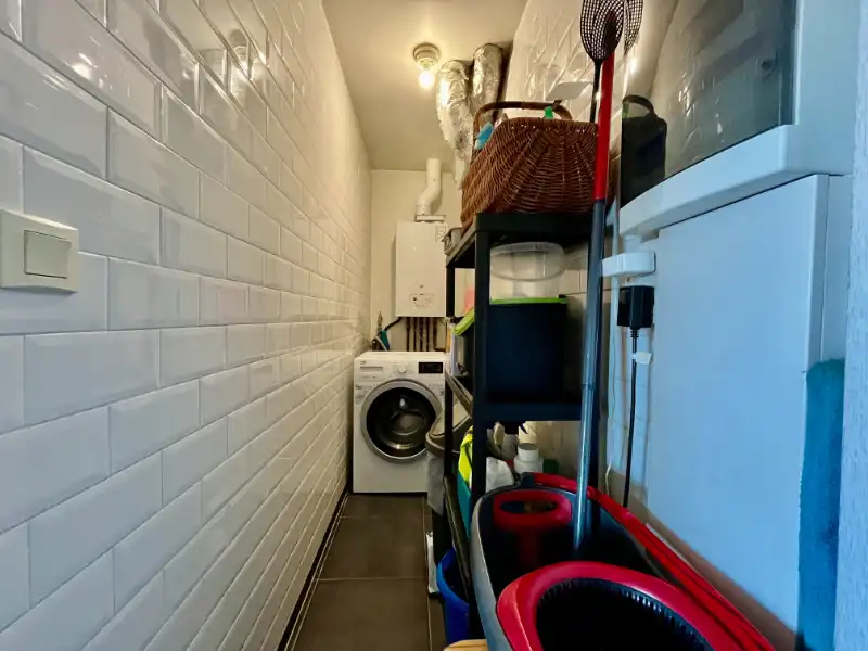 PRACHTIG INSTAPKLAAR APPARTEMENT MET RUIM ZONNIG TERRAS foto 8