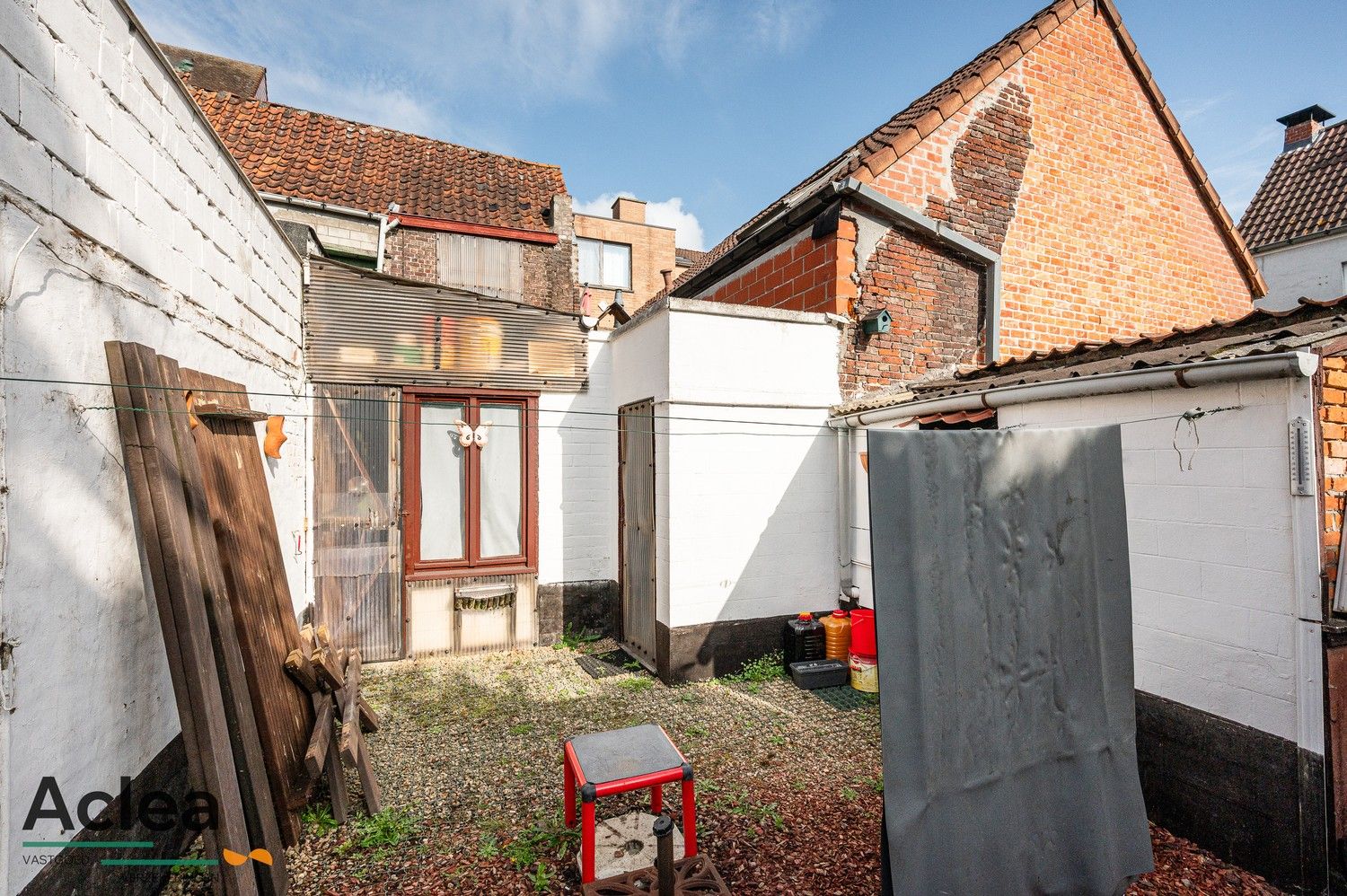 Renovatieproject in centrum Eeklo foto 9