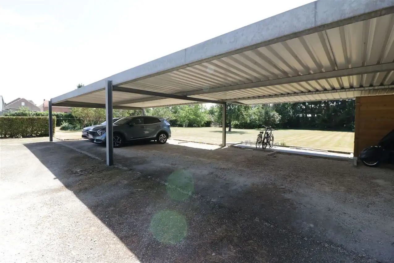 Appartement, 2 slpk, autostaanplaats in carport foto 25