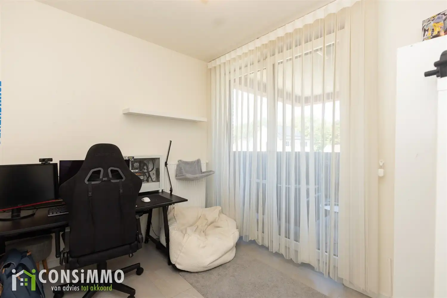 Exclusief en instapklaar appartement in Portavida Campus Genk foto 18