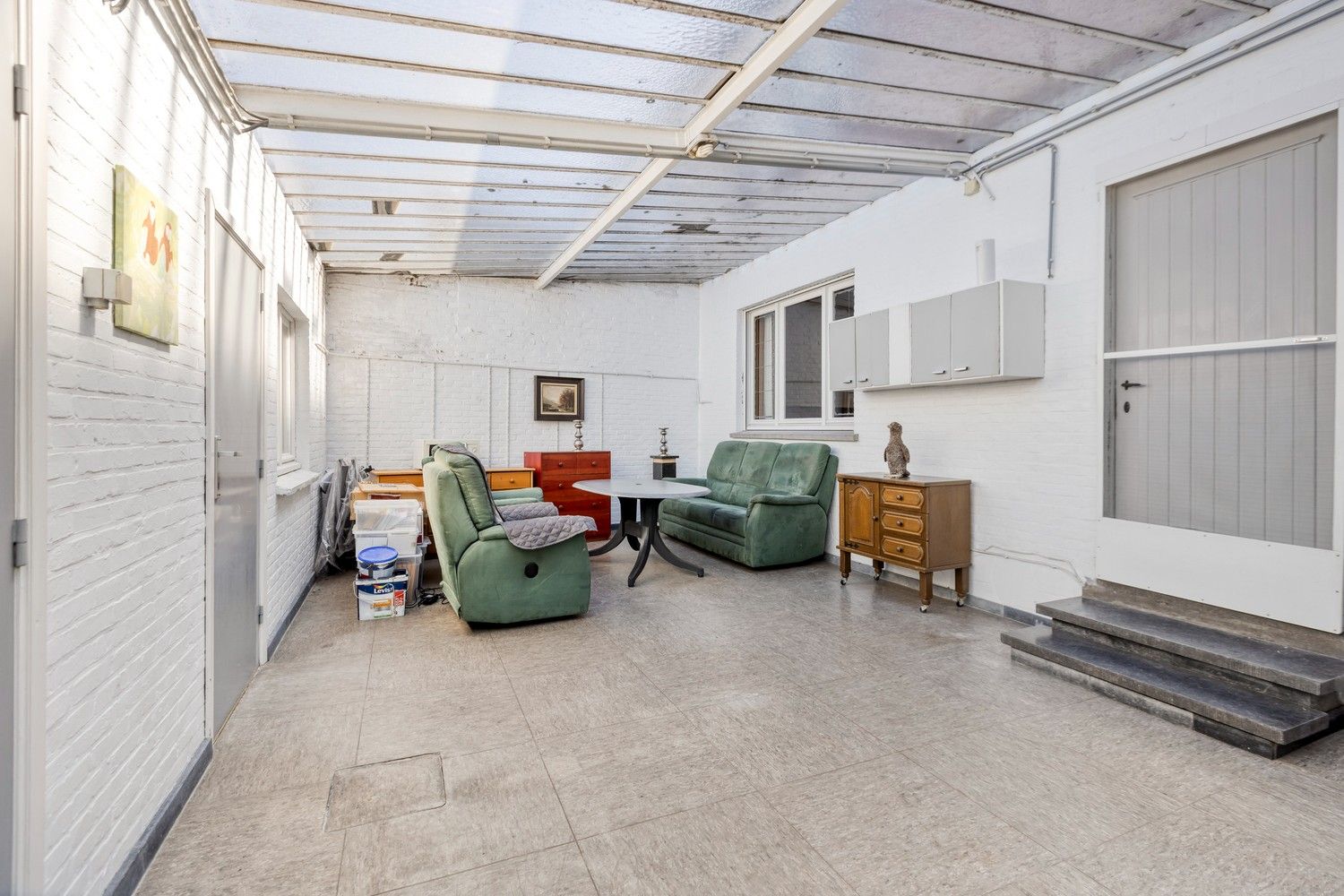 Op te frissen woning met 3 slaapkamers, garage en tuin foto 26