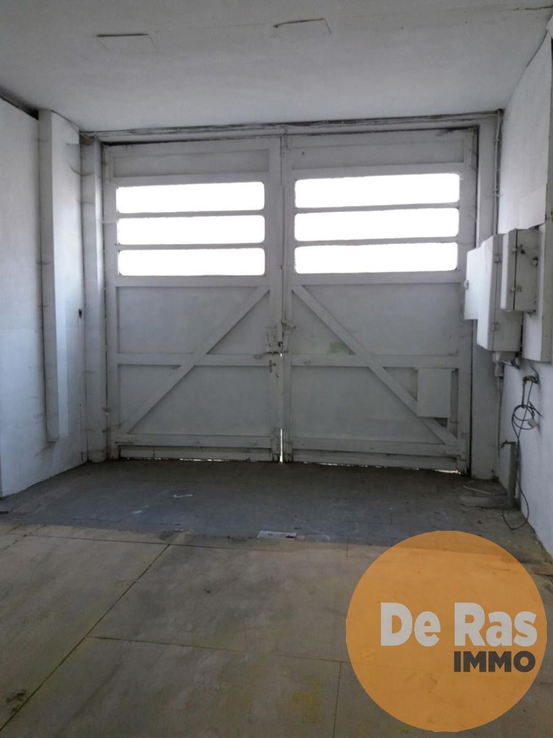 NINOVE - Magazijn 500m² met brede inrijpoort foto 7