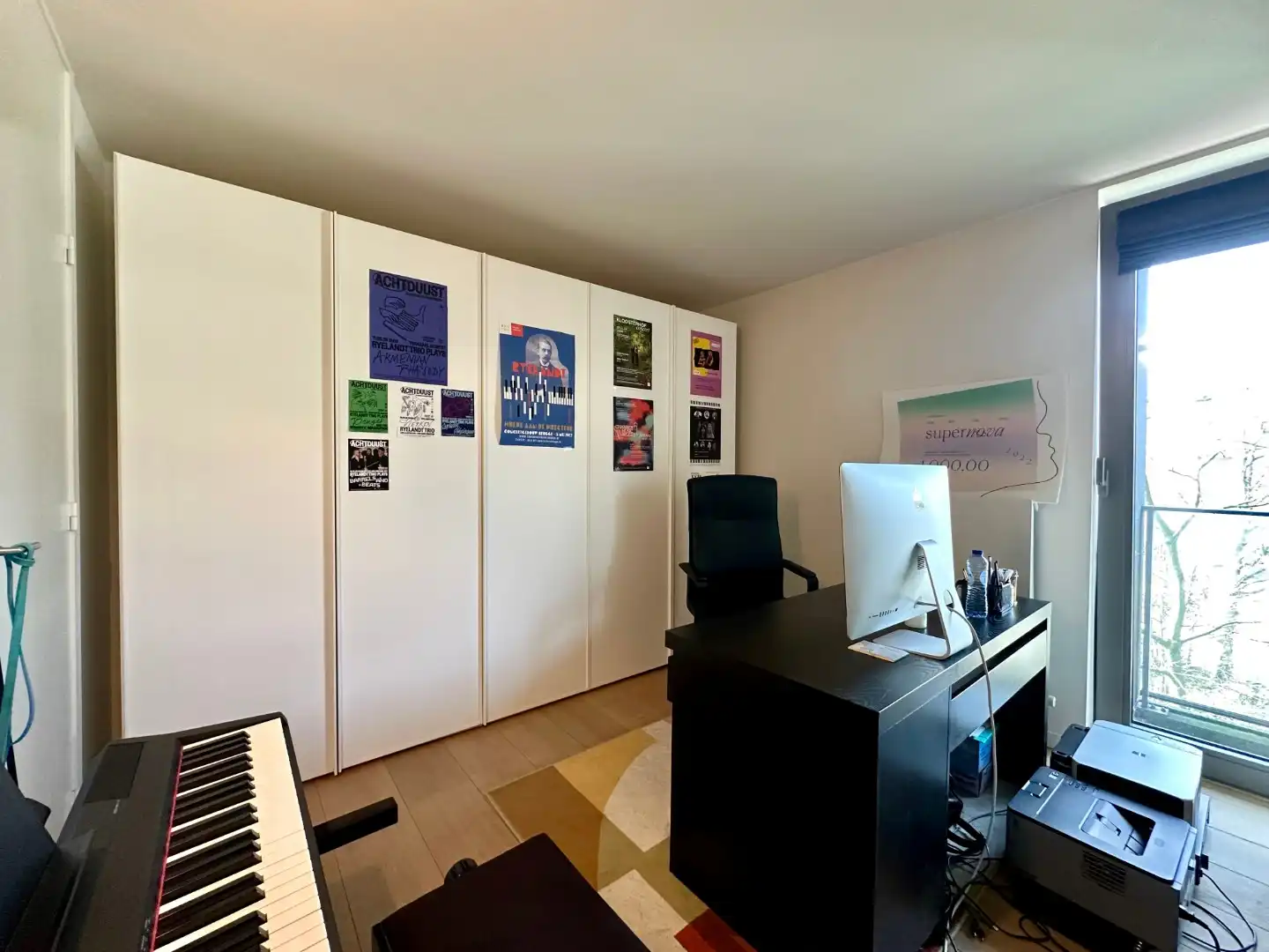 Appartement met prachtig zicht op het water foto 10