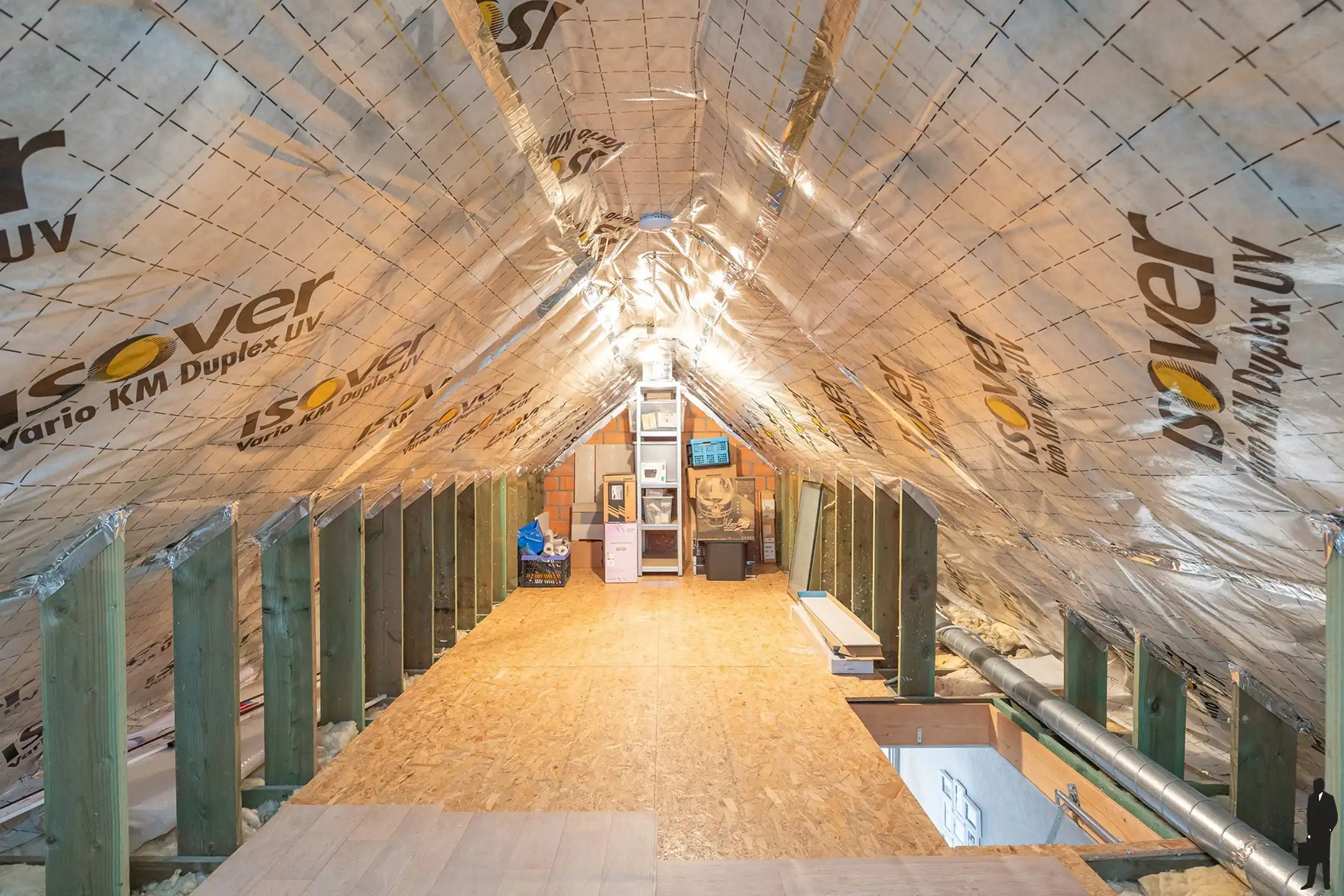 Instapklare gezinswoning met 3 slpk, tuin, garage & carport  foto 22