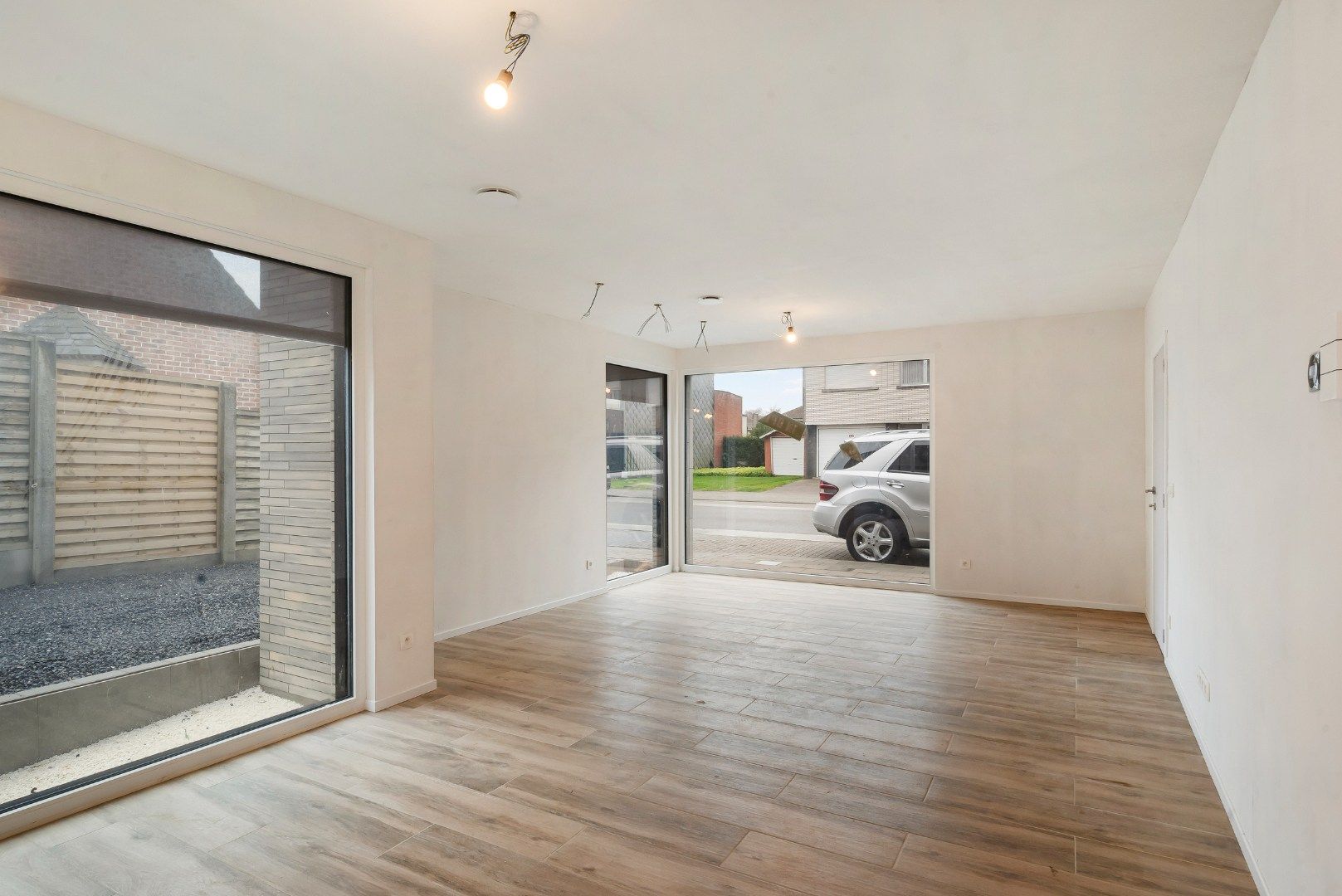 Nieuwbouwwoning met 3 slaapkamers, staanplaats en terras in Ooigem foto 6