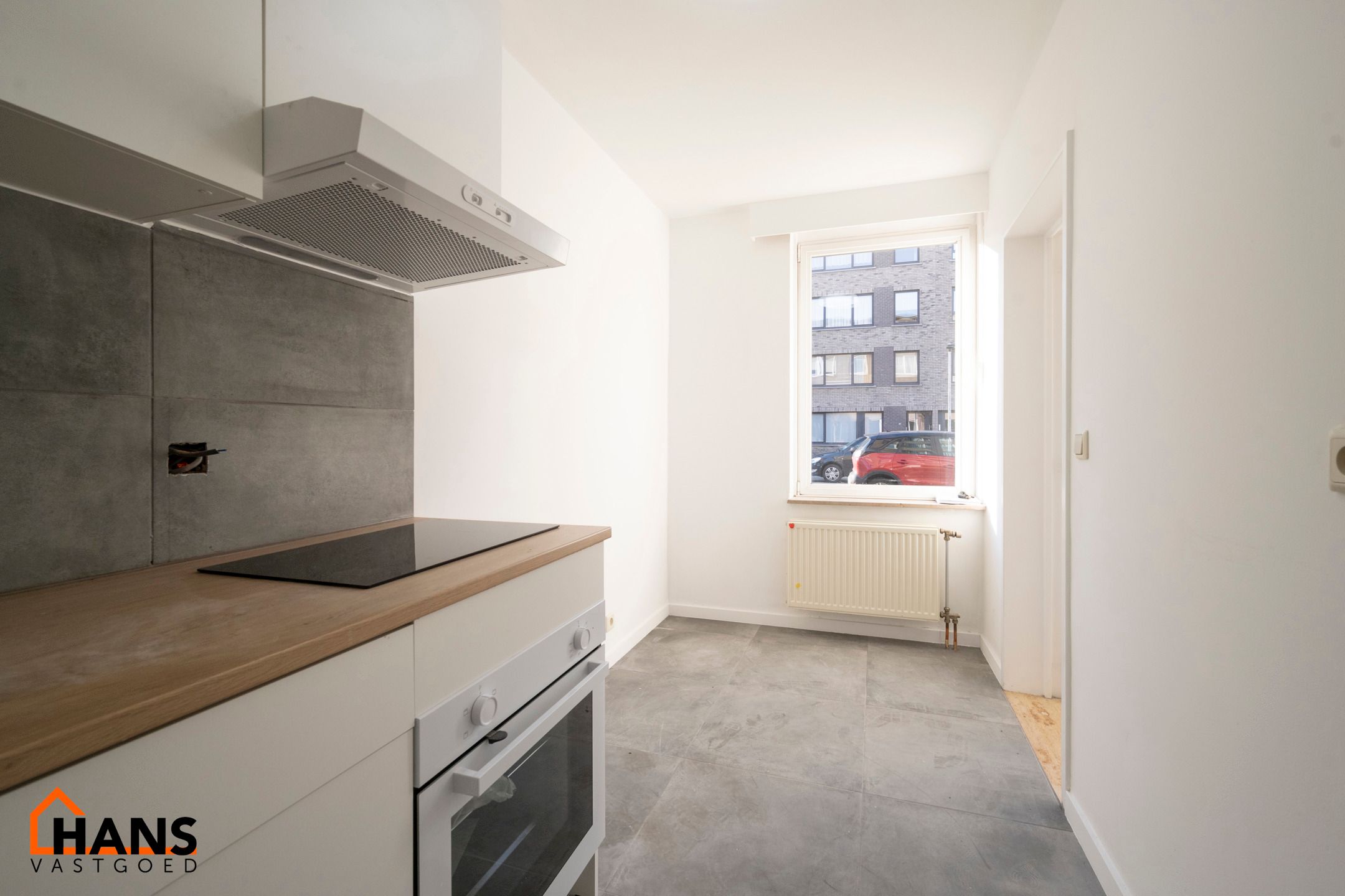 Gelijkvloer sappartement; garage optioneel. foto 5