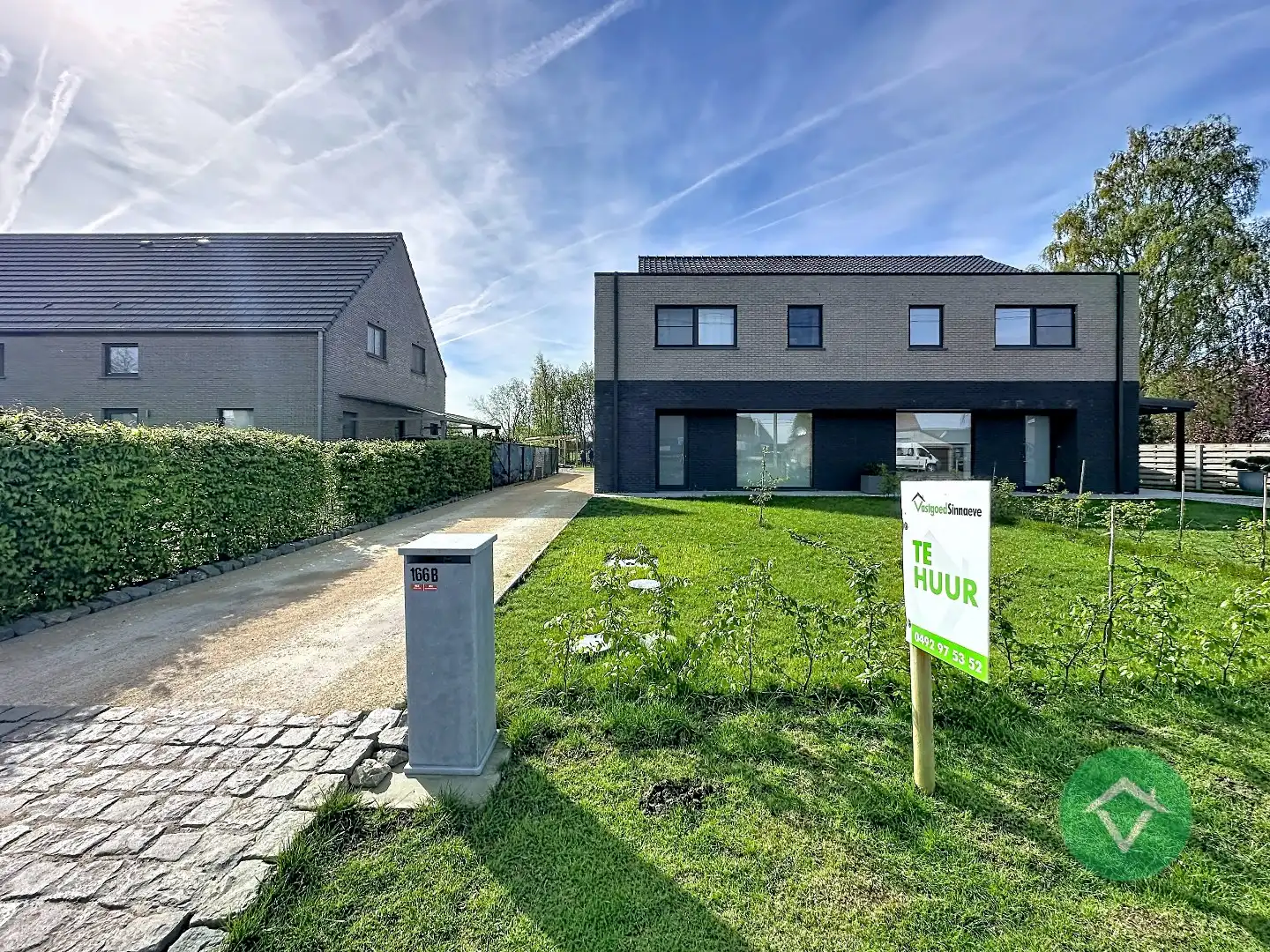 Energiezuinige woning te huur in Diksmuide foto 2