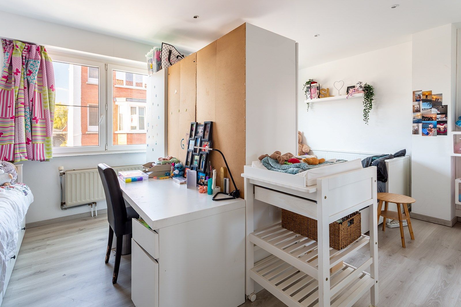 Instapklare woning met 3 slaapkamers en grote zonnige tuin foto 19