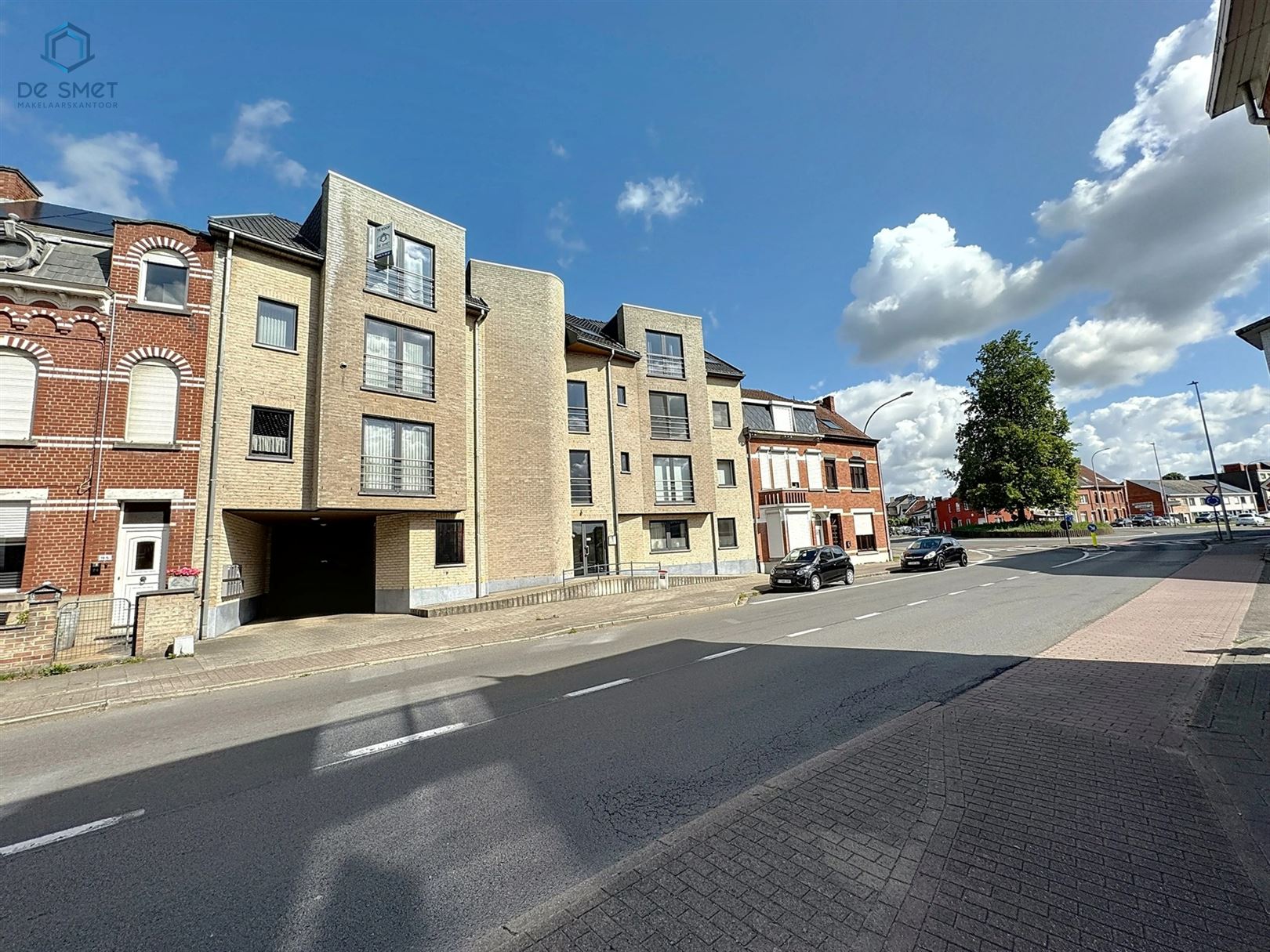 Instapklaar bemeubeld en Energiezuinig Appartement met 1 Slaapkamer, Terras, Berging én Staanplaats in Geraardsbergen foto 24