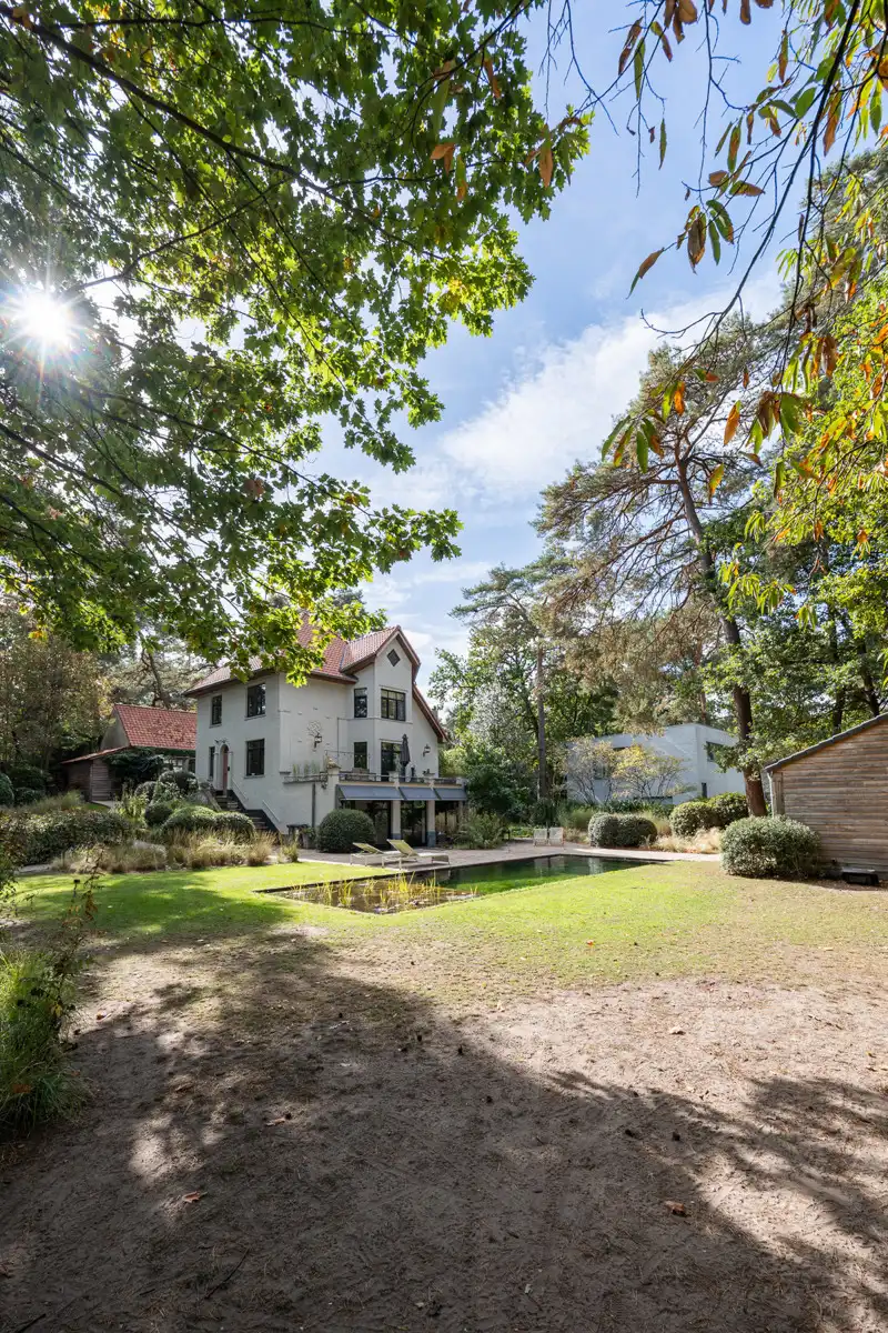 Karaktervolle, instapklare villa op toplocatie in Keerbergen foto 3
