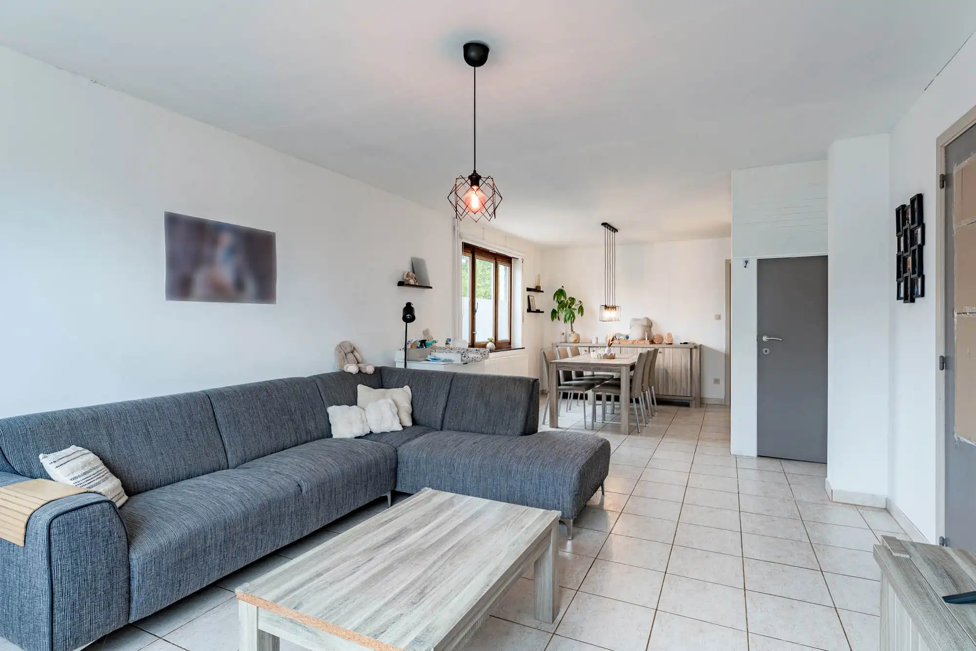 Huis met energieklasse E, 2 badkamers, garage, tuin en 185m² woonoppervlakte foto 3