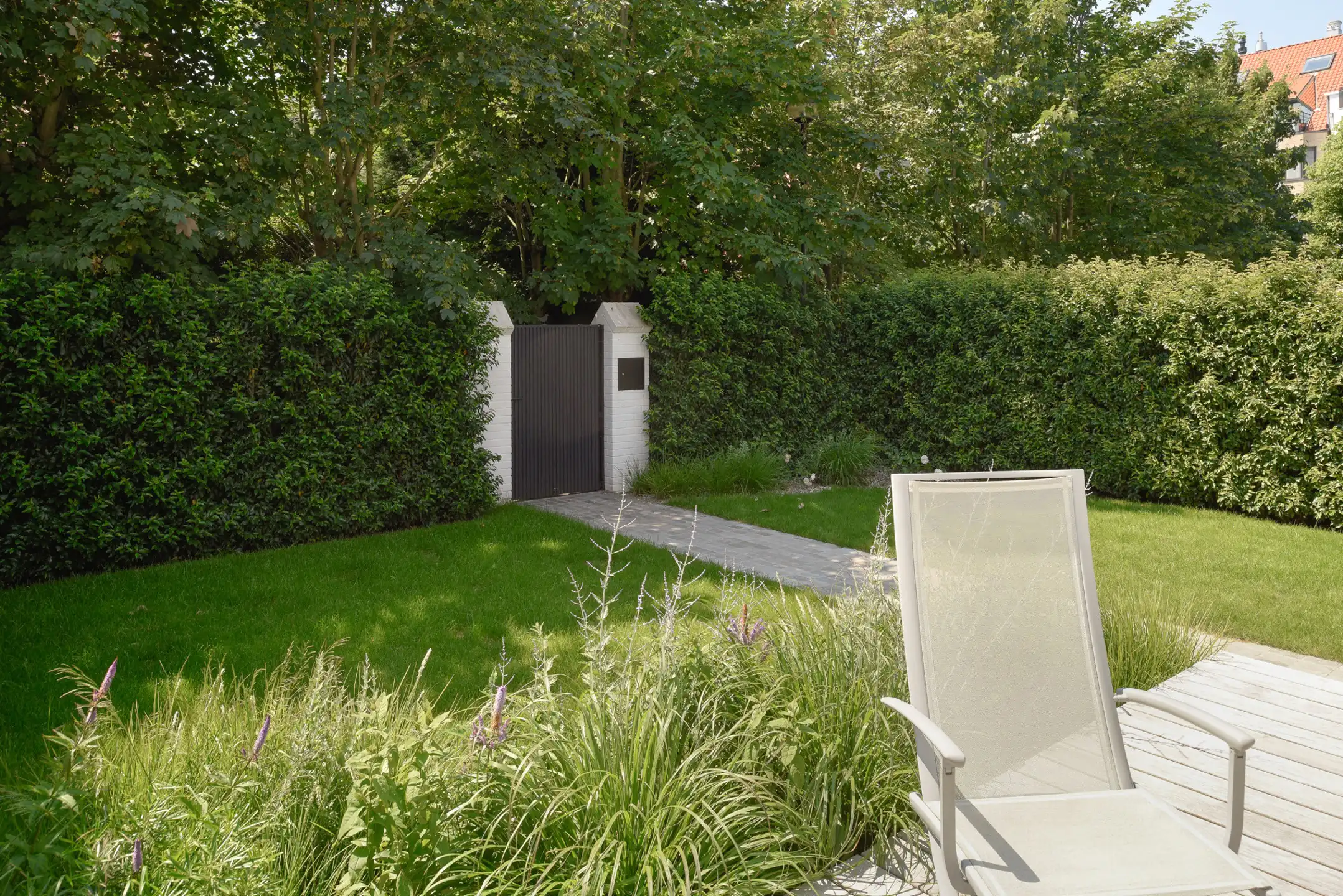 Sfeervolle koppelvilla in charmant paadje te Knokke foto 9