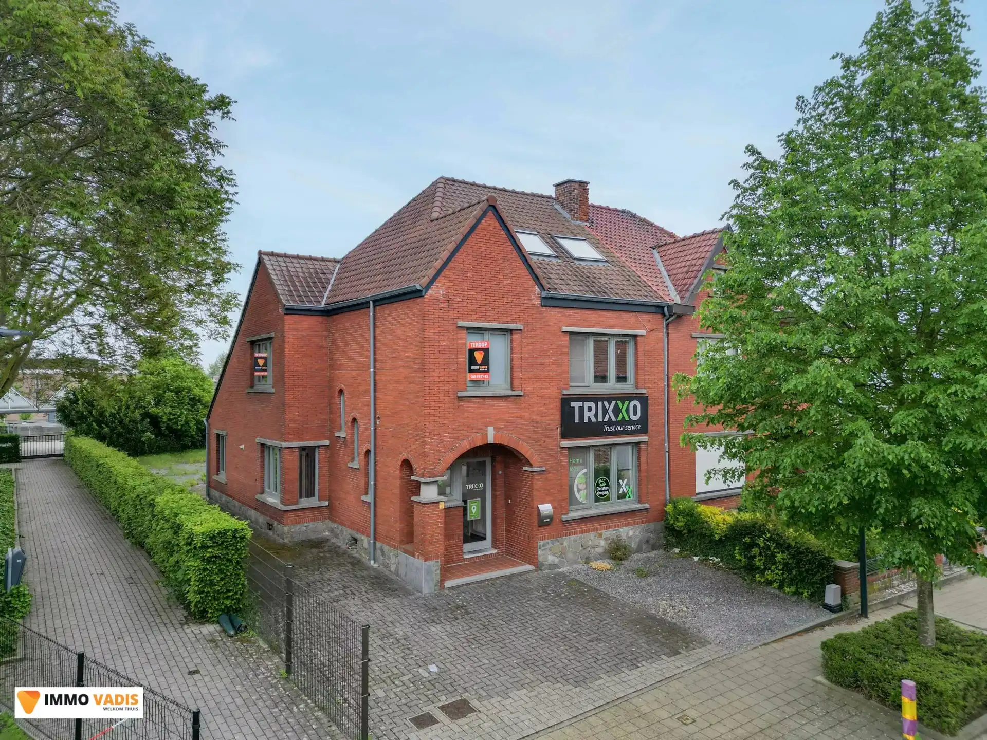 Commercieel te koop KLEIN LAFELTSTRAAT - 3770 Riemst