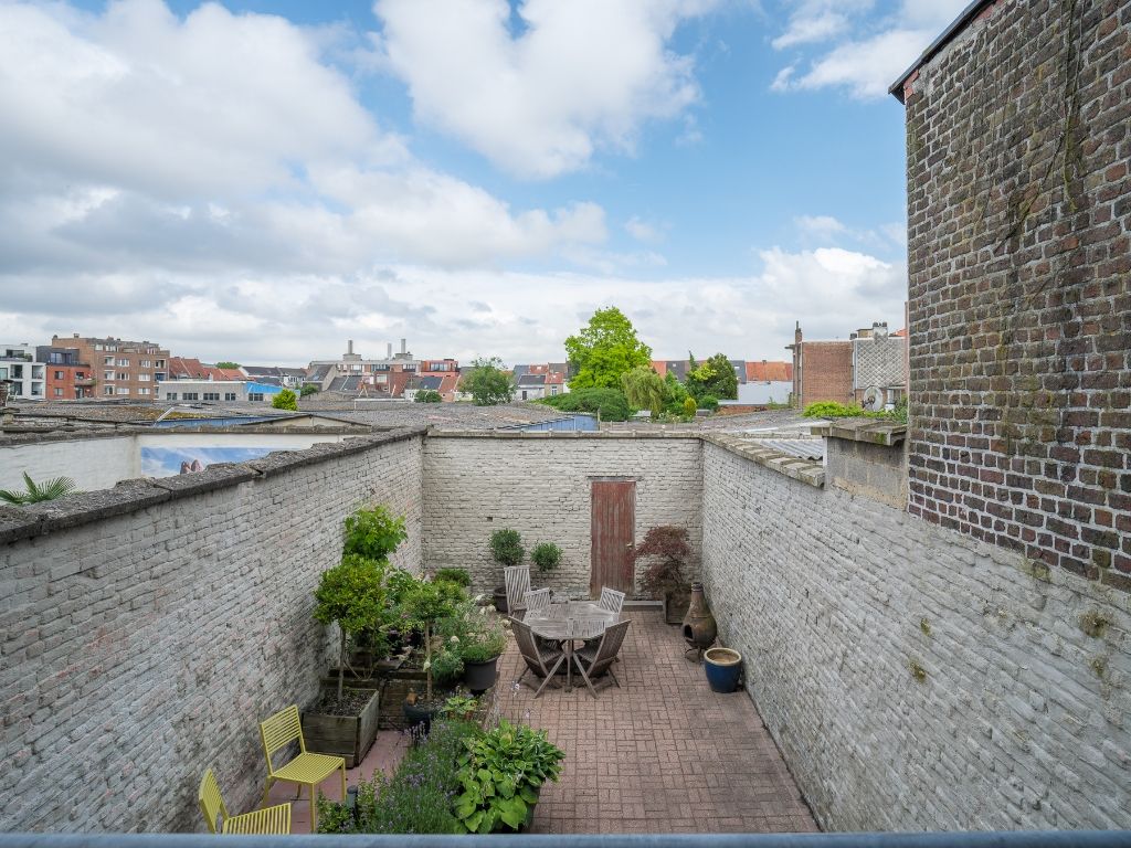 Sint-Amandsberg - Karaktervolle, excentrieke burgerwoning met aangename ruimtelijkheden, 3 slaapkamers en buitenruimte op fietsafstand van het centrum van Gent. foto 20