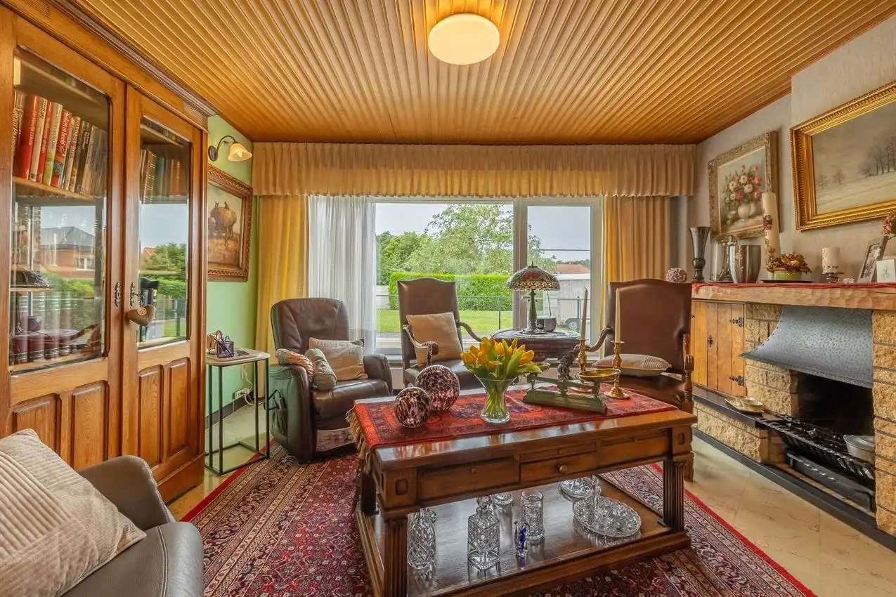 Ruimte, rust, degelijkheid, reeds grondig vernieuwd, label D foto 22