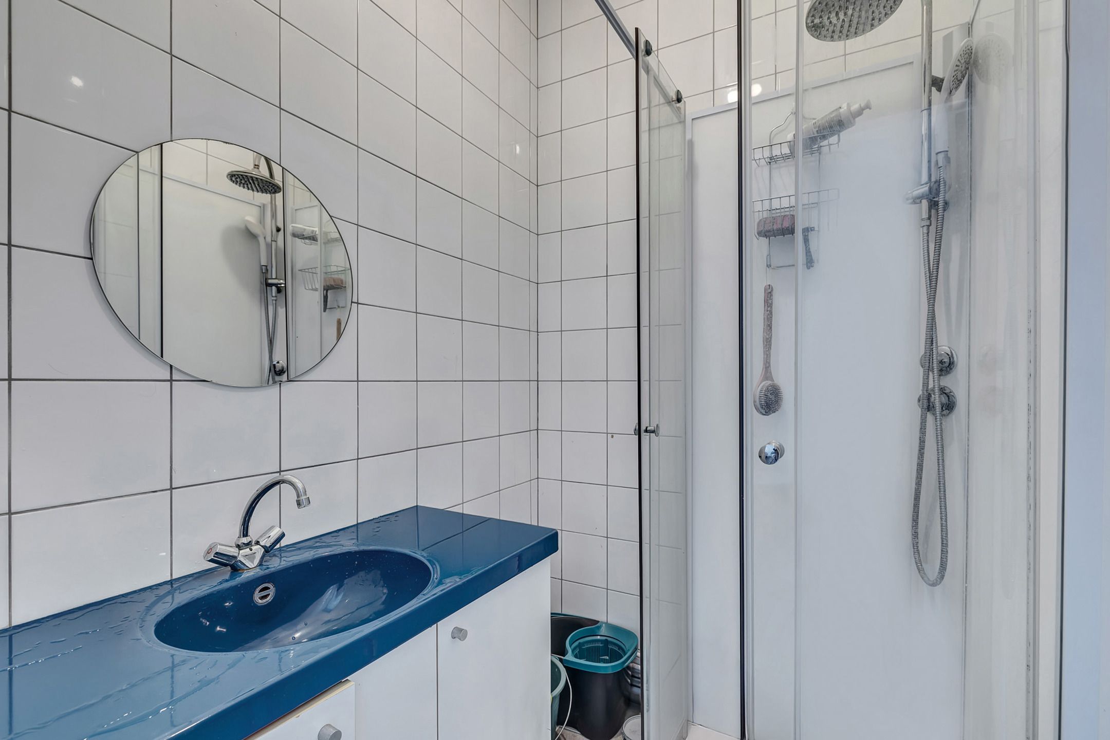 Appartementsgebouw met handelsgelijkvloers in Molenbeek foto 21