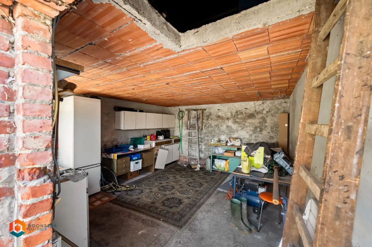 Landelijke eigendom met 5 slpkrs en bijgebouwen op bijna 1,8ha te Lier foto 30