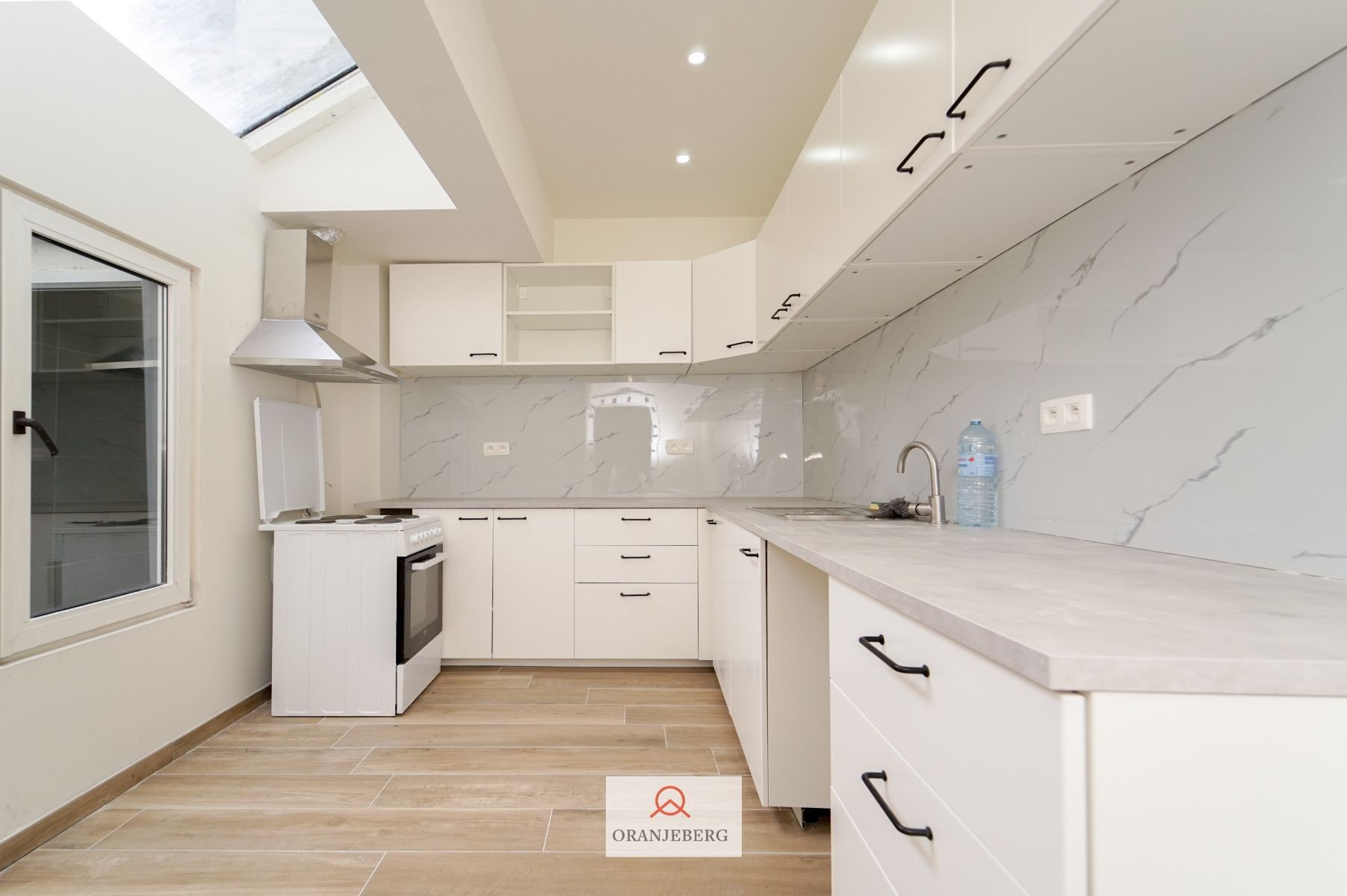 Ruime woning te huur aan de Visserij centrum-Gent foto 10