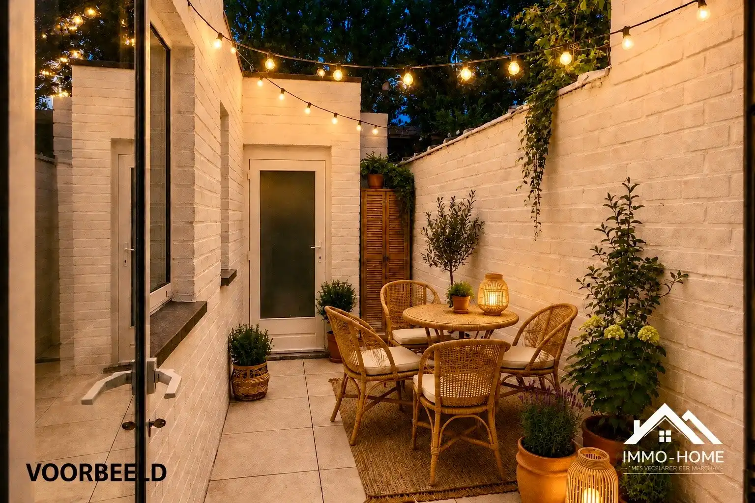 Ruime gerenoveerde burgerwoning !! foto 15
