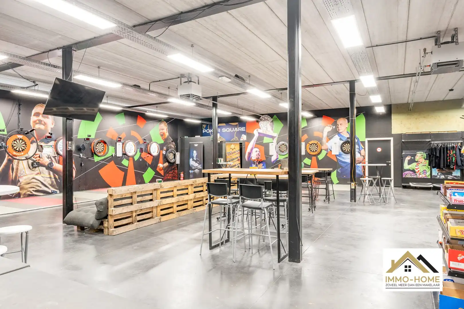 Riant handelspand op goede strategische plaats  foto 16