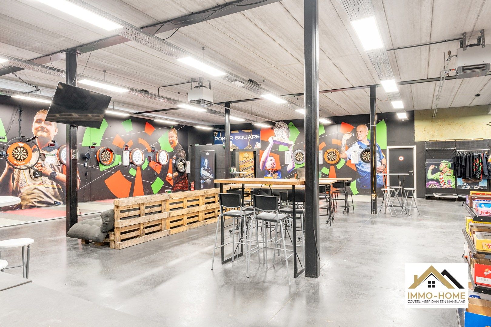 Riant handelspand op goede strategische plaats  foto 16