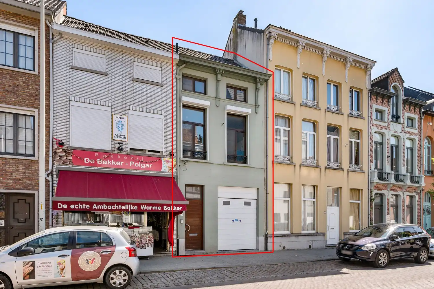 Huis te koop Frederik Peltzerstraat 46 - 2500 Lier
