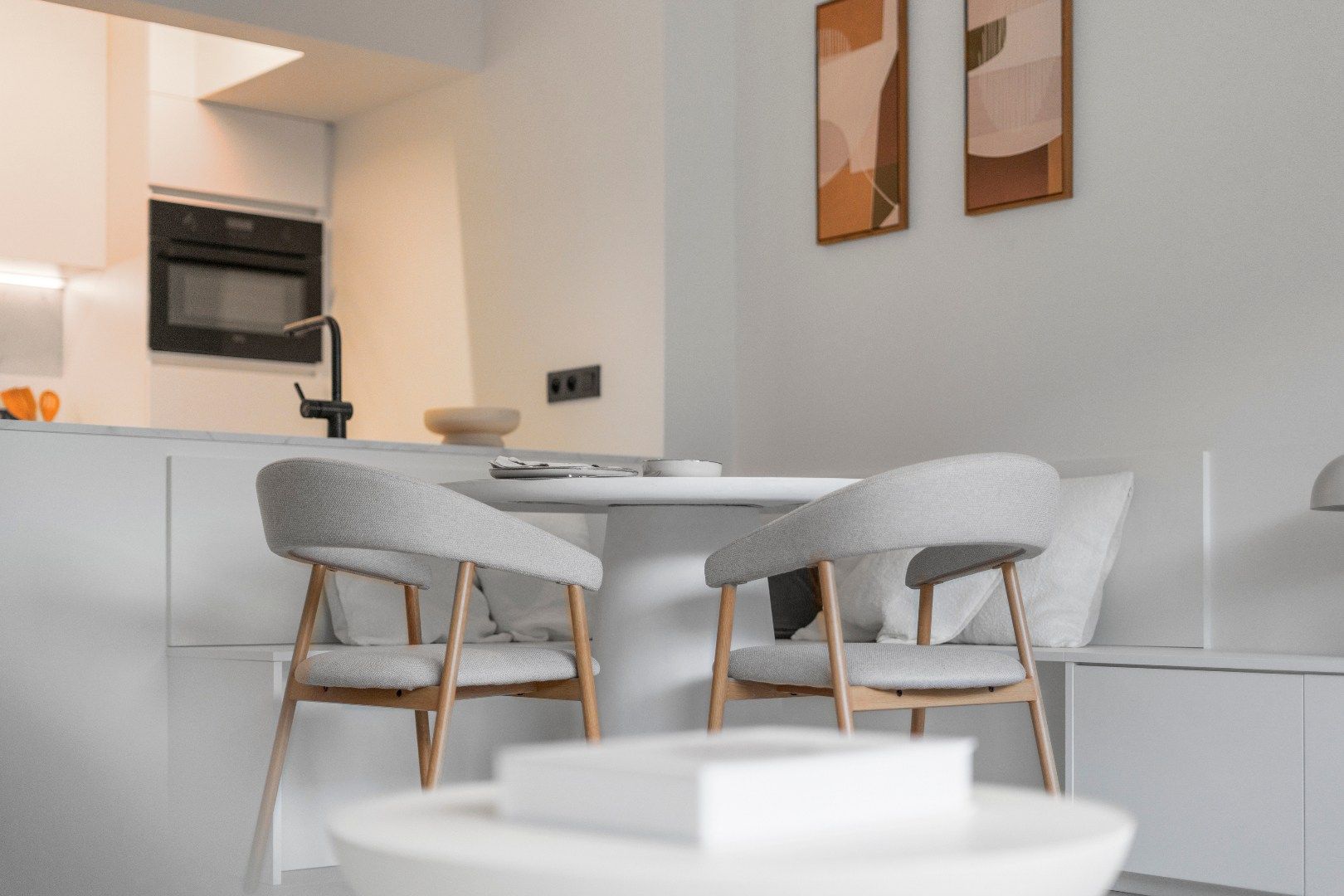 Instapklaar appartement - achterkant Zeedijk foto 22