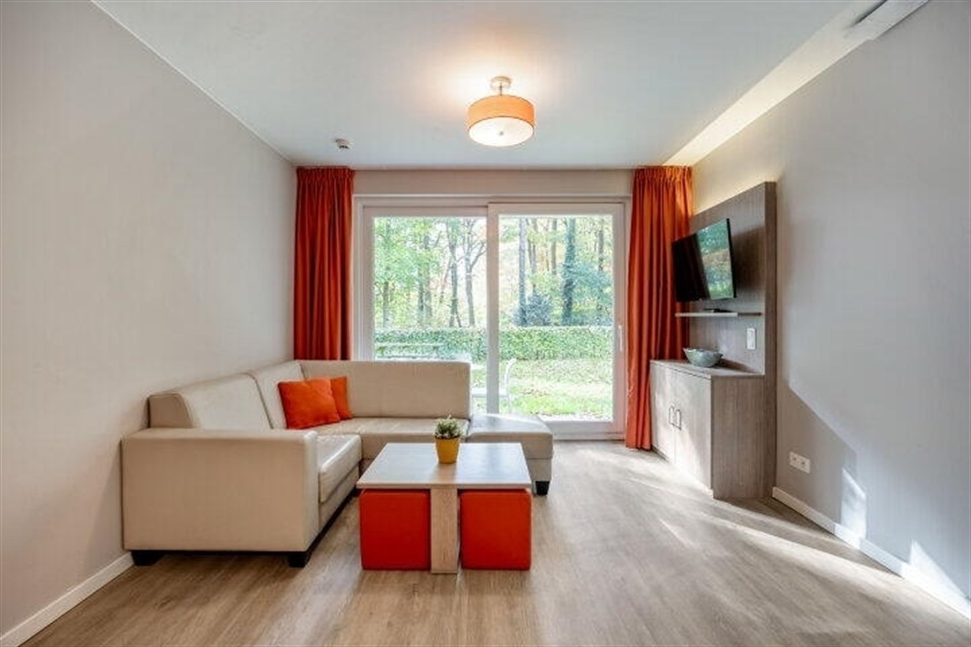 Vakantie-appartement in domein Hengelhoef foto 3