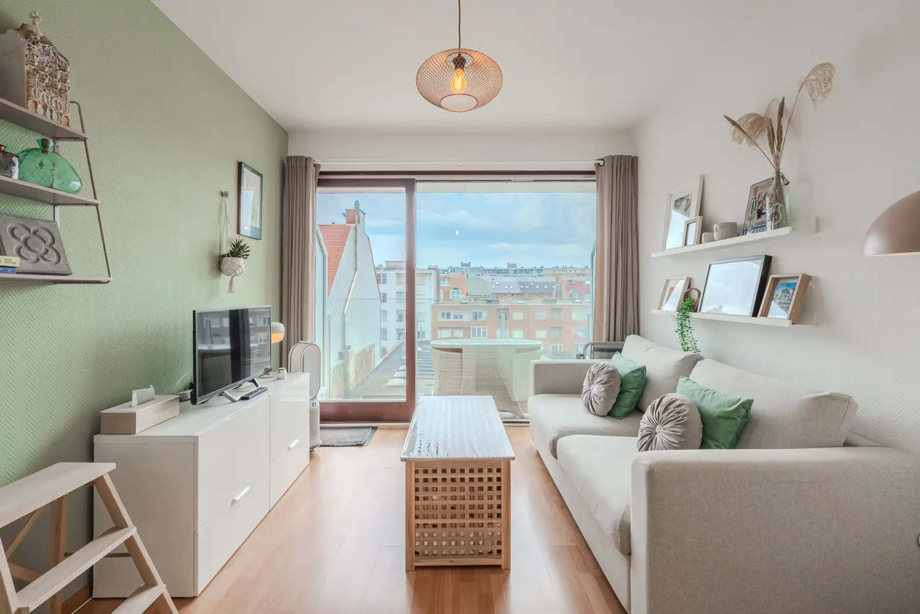 Studio te koop Distellaan 8/0409 - 8434 Westende
