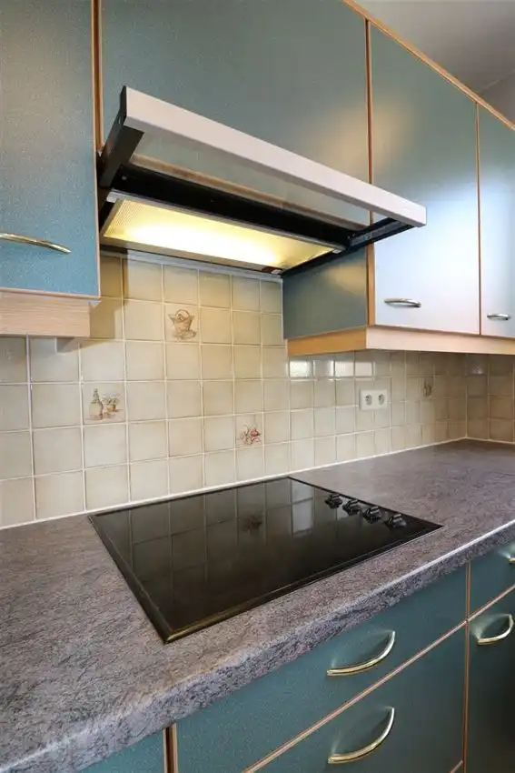 Appartement met 2 slpk., grote garage en terras, rustige ligging foto 26