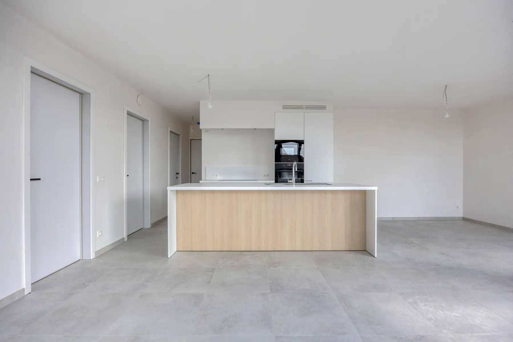Instapklare appartementen met parkings & berging in Lierde foto 7