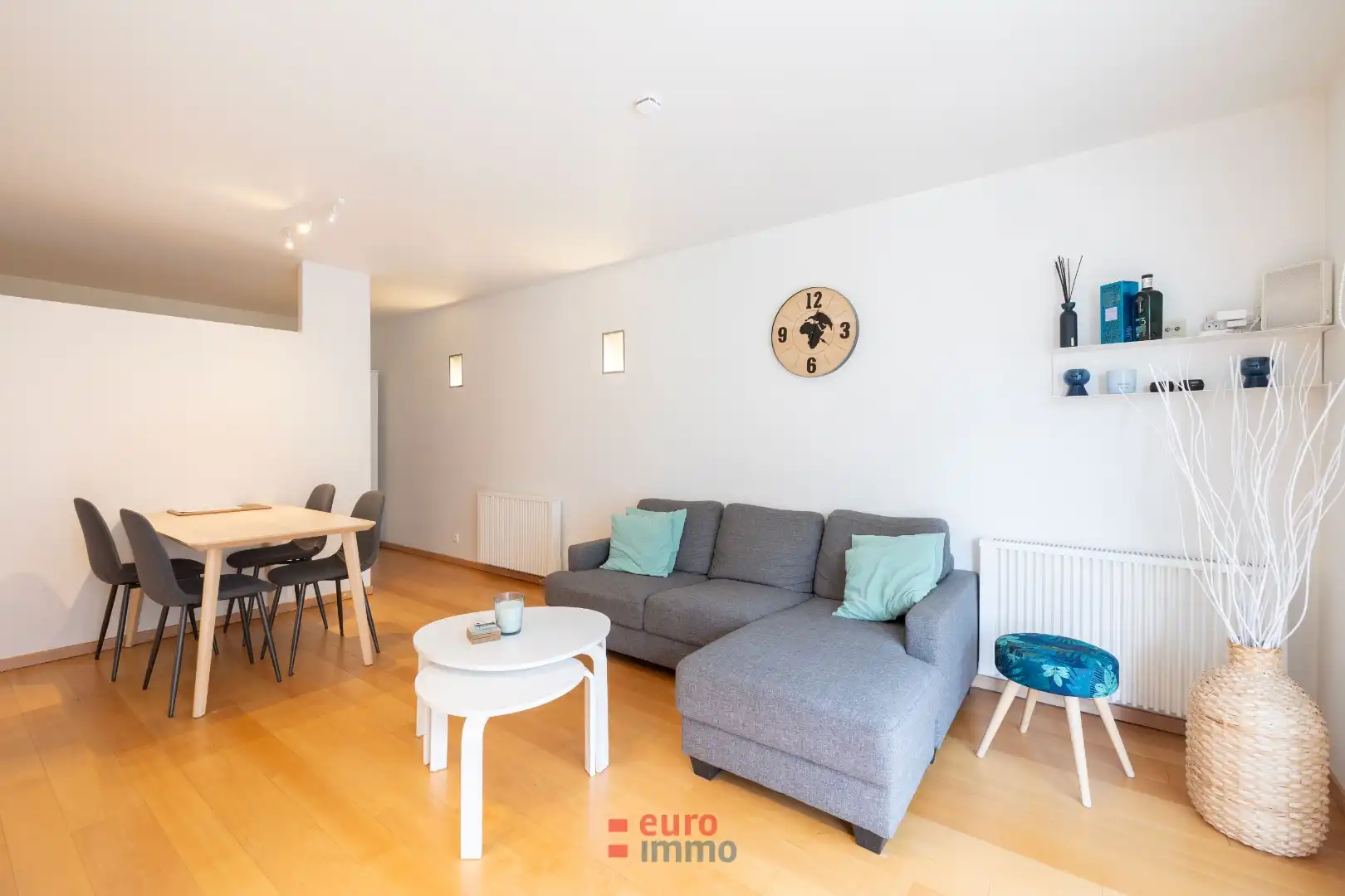 Aangenaam appartement met terras in de avondzon in het hart van Nieuwpoort-Bad foto 4