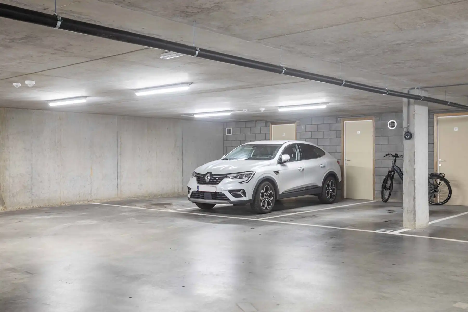 Stijlvol Gelijkvloers Appartement te koop in hartje Aalst foto 24