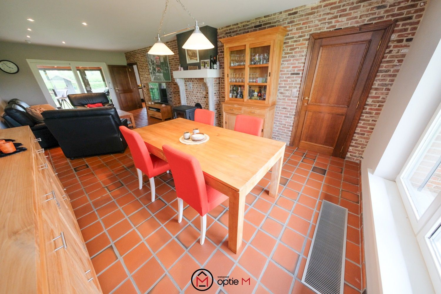 Rustig gelegen woning in Bilzen te huur met prachtig uitzicht foto 4