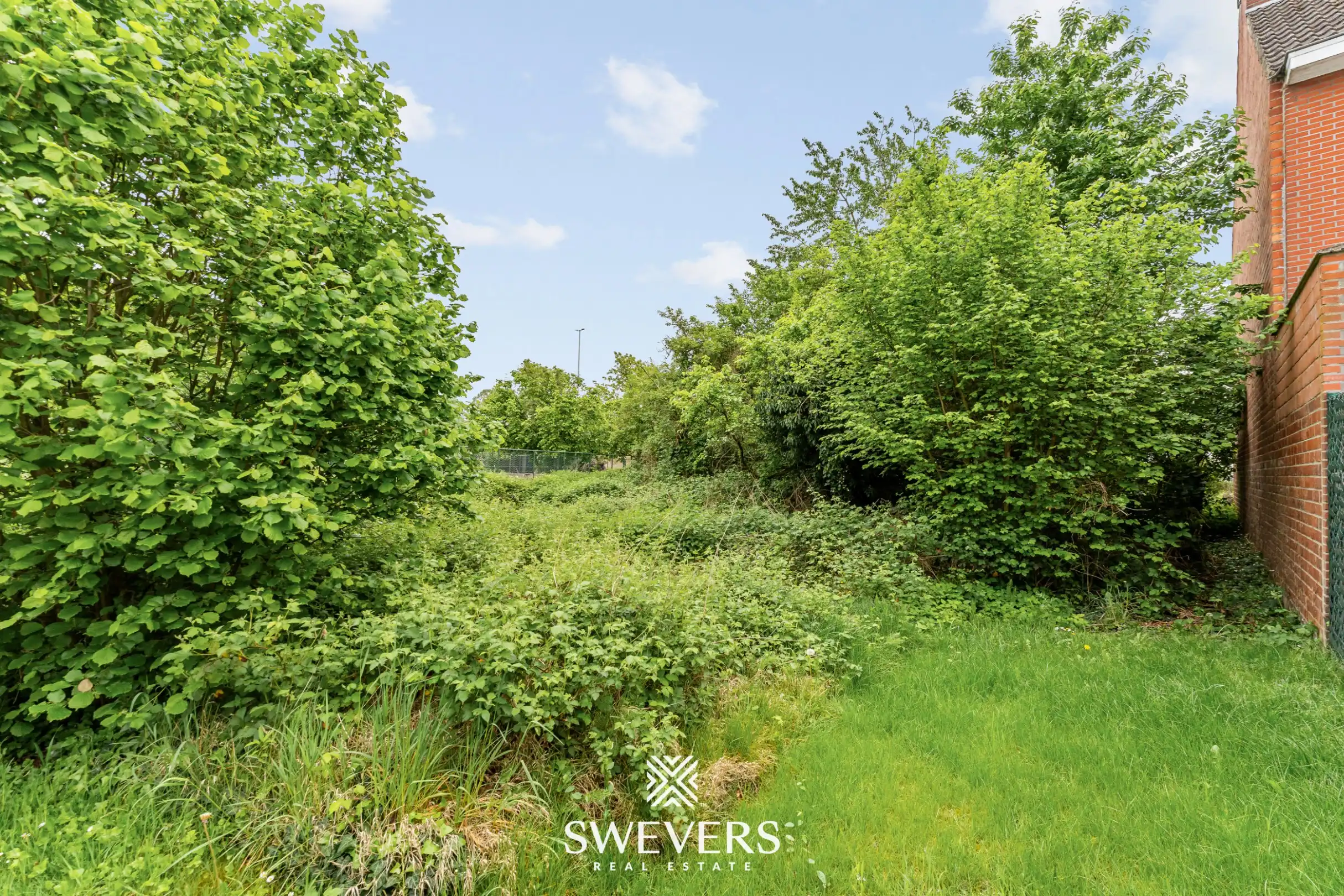 Exclusieve bouwgrond van 6a30ca met uitzonderlijke perceelbreedte in Kuringen foto 11