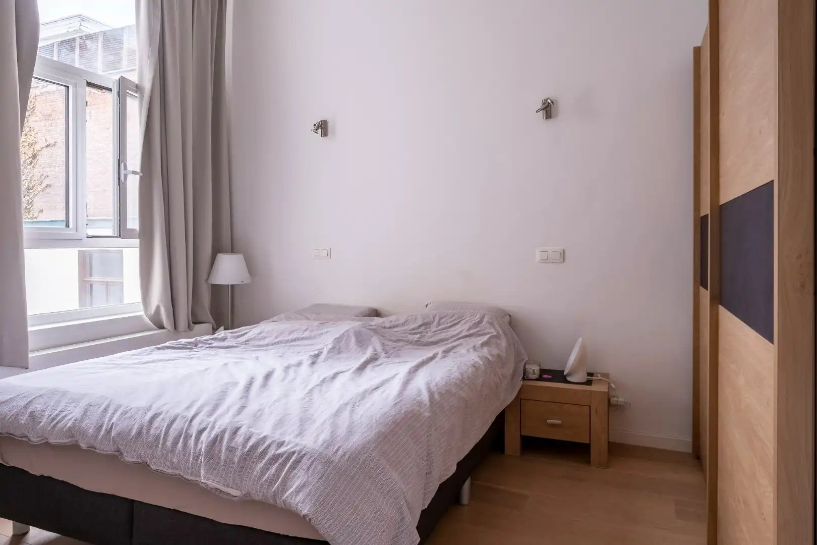 Gemeubeld appartement op het bruisende Zuid ! foto 19