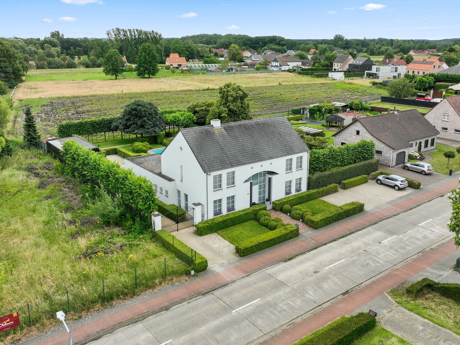 Tijdloze villa met kantoorruimten te RAMSEL foto 36