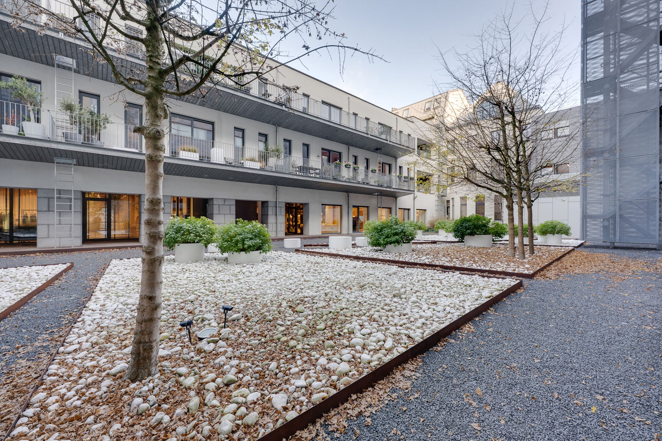 Exclusieve loft met terras op een unieke locatie aan het MAS foto 22