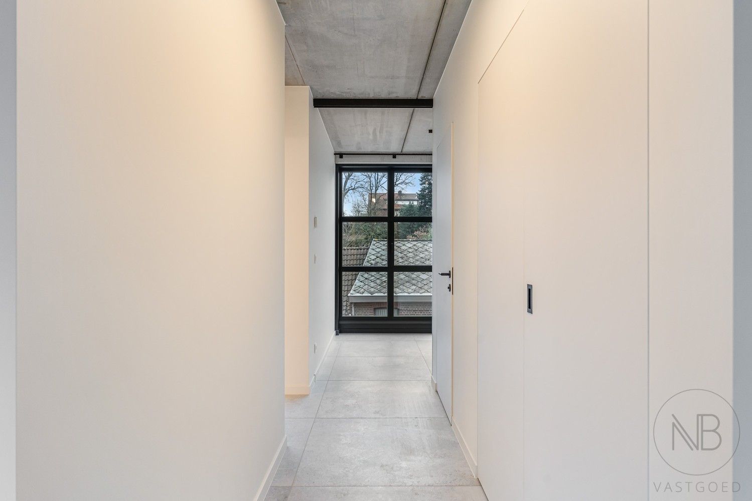 Nieuwbouwappartement met industriële uitstraling in het centrum van Genk! foto 14